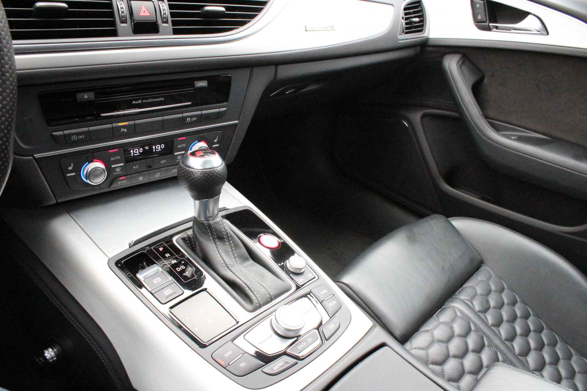 Audi RS6 AVANT 4.0 TFSI QUATTRO 605 PK PERFORMANCE PROLINE PLUS - 26/35