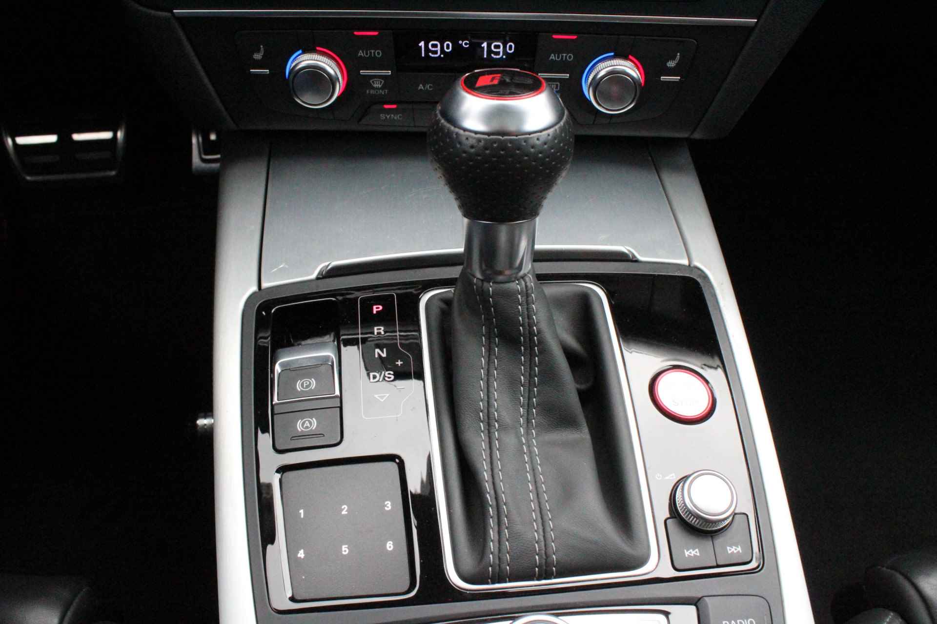 Audi RS6 AVANT 4.0 TFSI QUATTRO 605 PK PERFORMANCE PROLINE PLUS - 28/35
