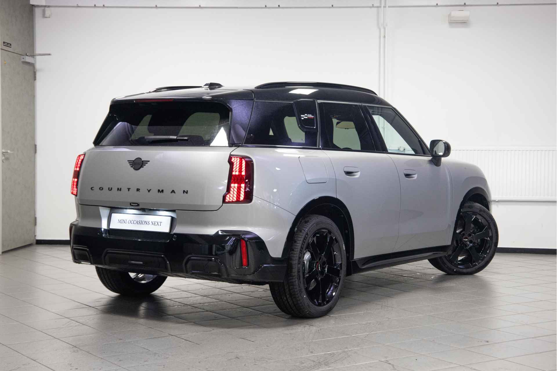 MINI Countryman E John Cooper Works Pakket L - 3/29