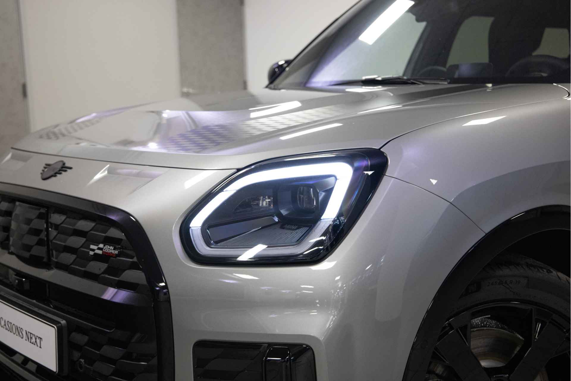 MINI Countryman E John Cooper Works Pakket L - 28/29