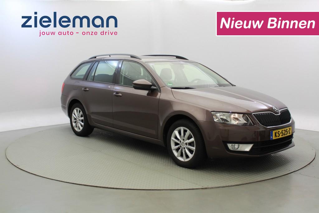 SKODA Octavia 1.0 TSI Greentech Ambition Business