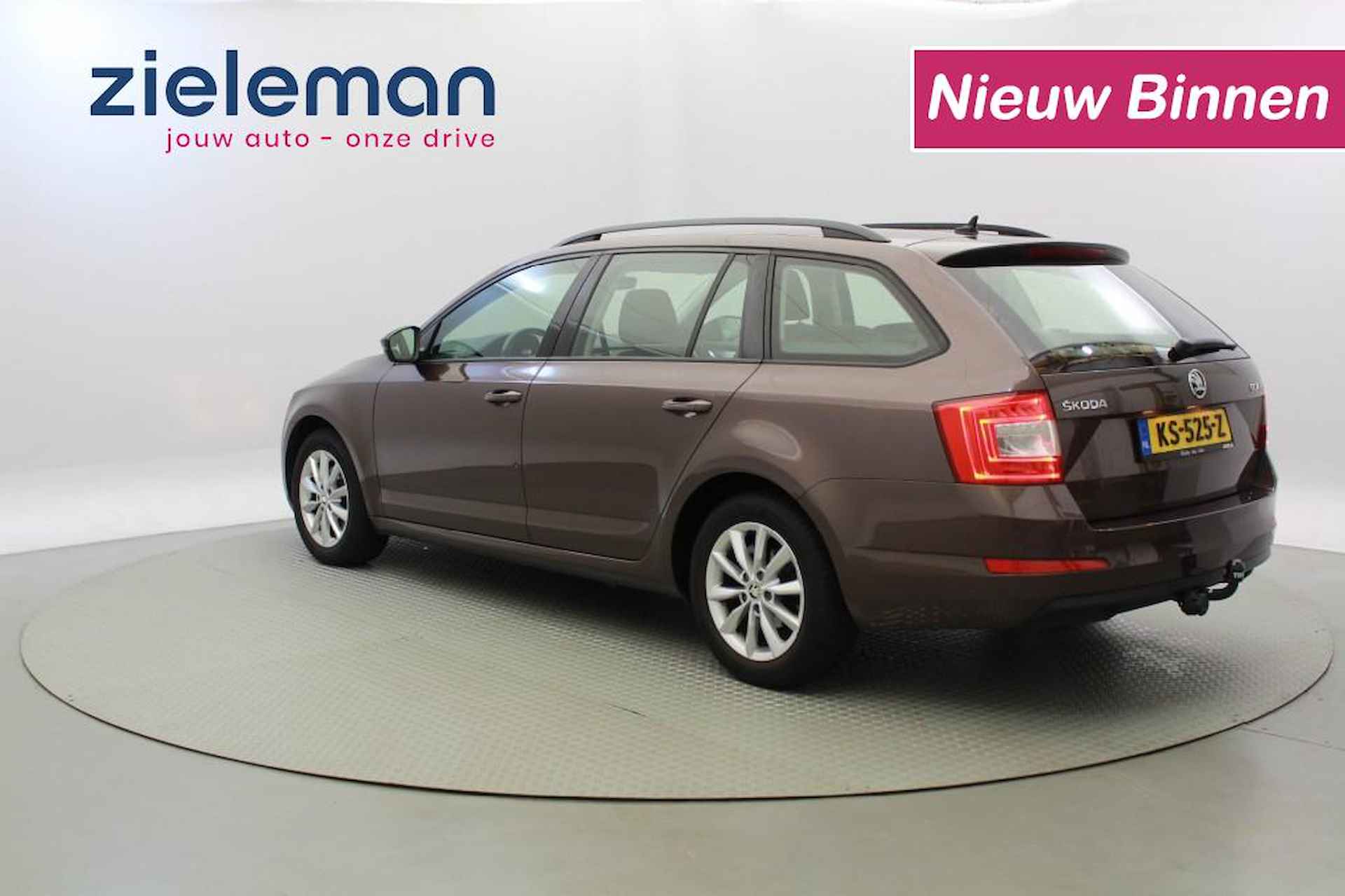 SKODA Octavia 1.0 TSI Greentech Ambition Business - 3/23