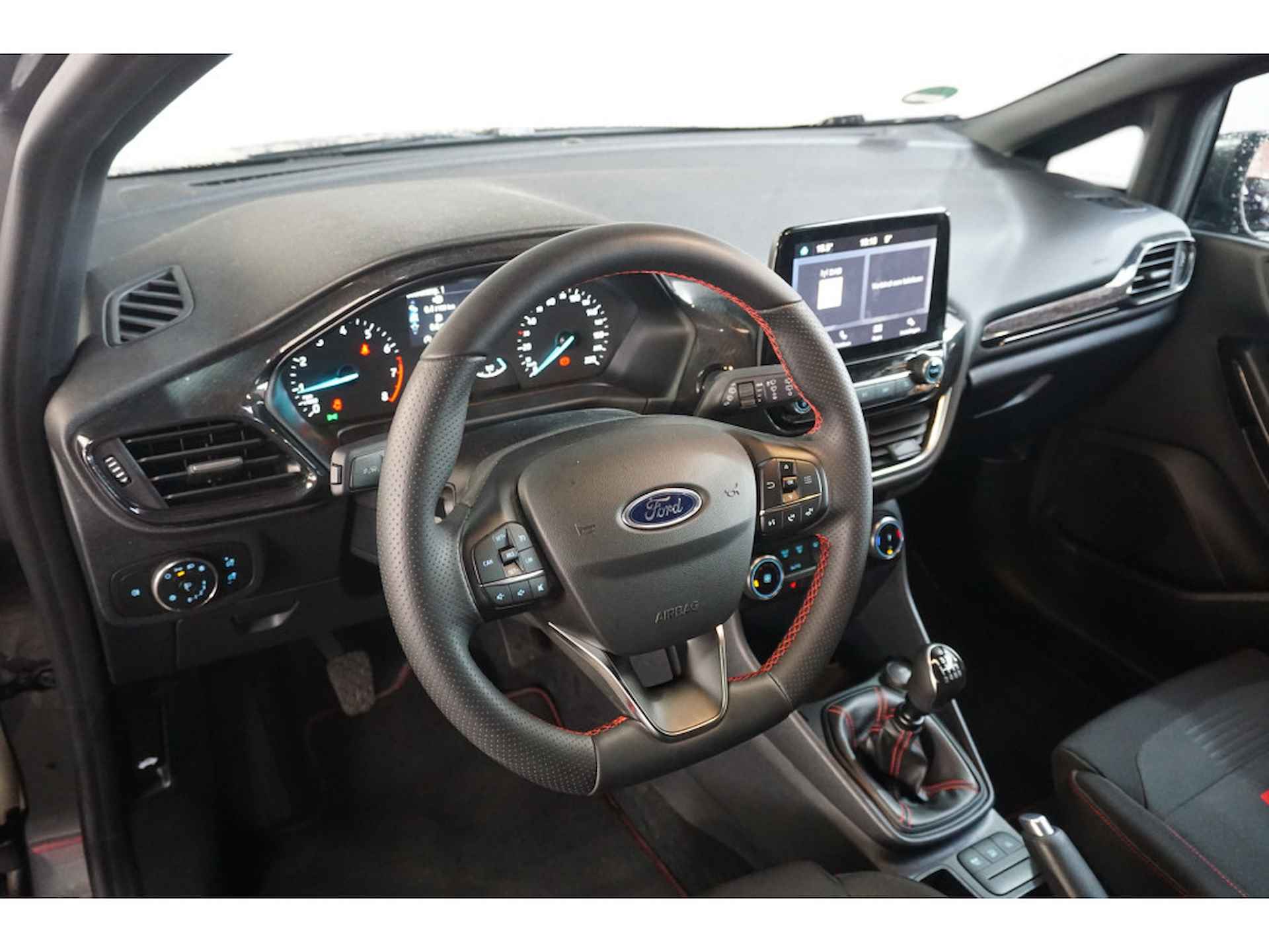 Ford Fiesta 1.0 EcoBoost Hybrid ST-Line | Winter Pakket | - 7/18