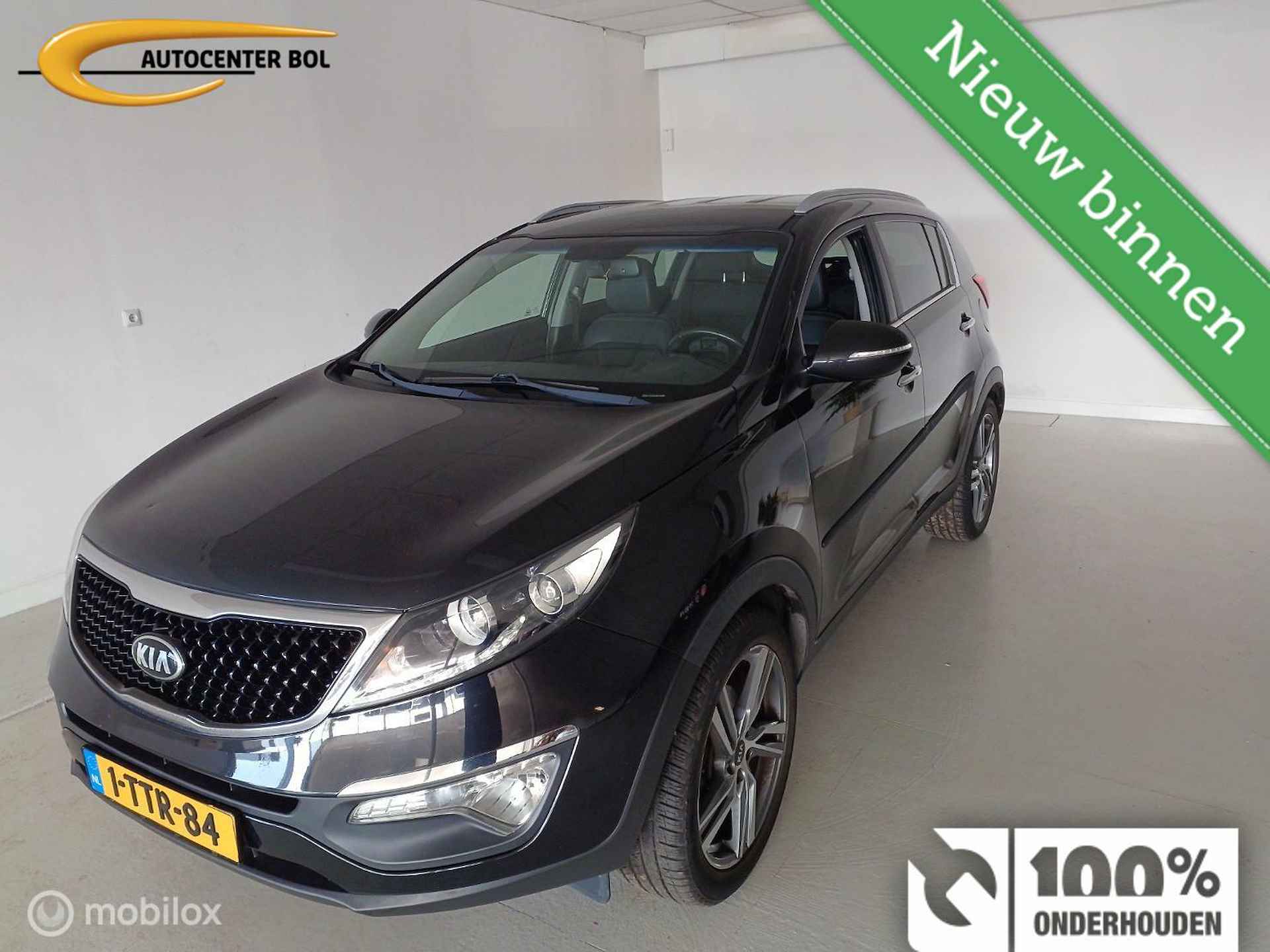 Kia Sportage 1.6 GDI World Cup Edition