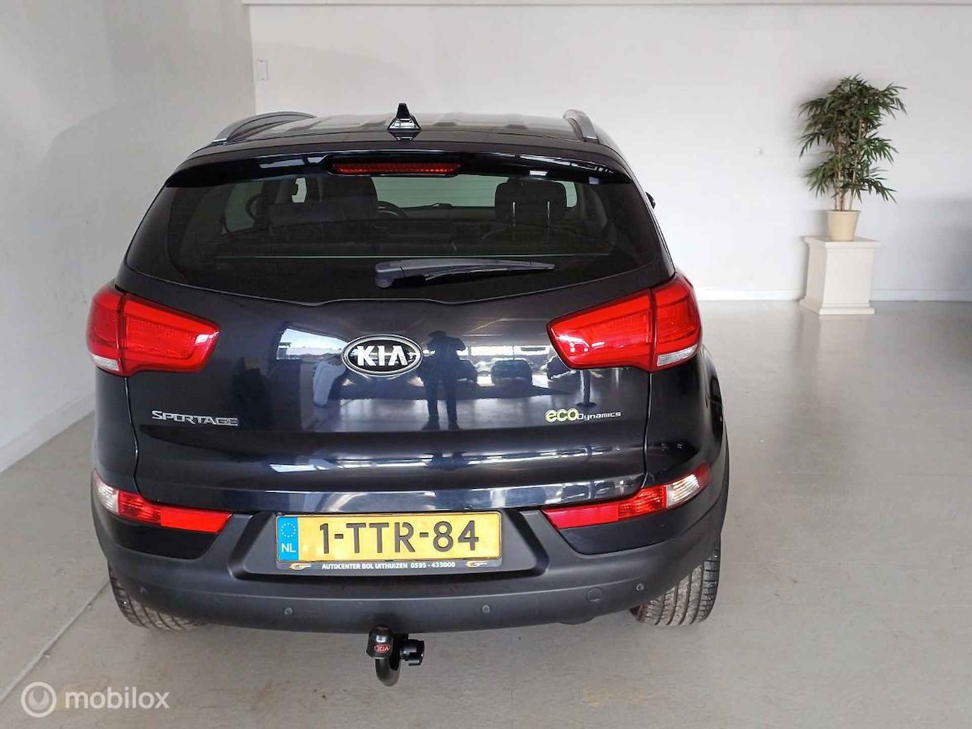 Kia Sportage 1.6 GDI World Cup Edition - 4/15