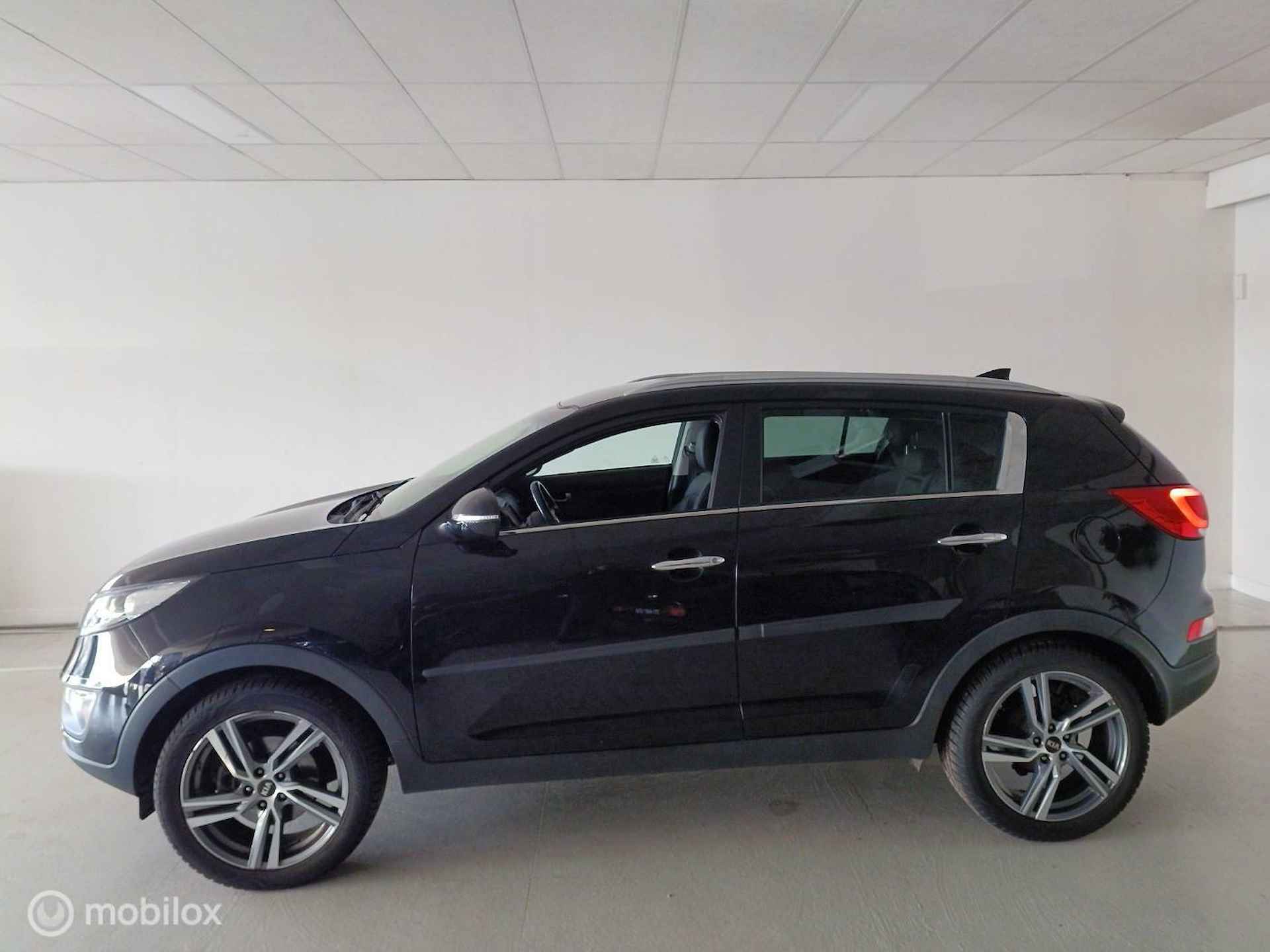 Kia Sportage 1.6 GDI World Cup Edition - 5/15