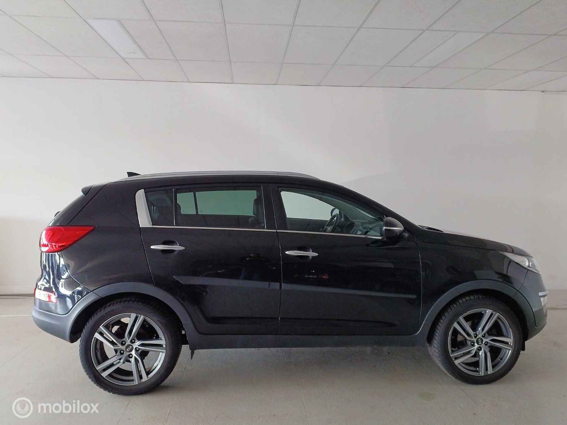 Kia Sportage 1.6 GDI World Cup Edition - 6/15