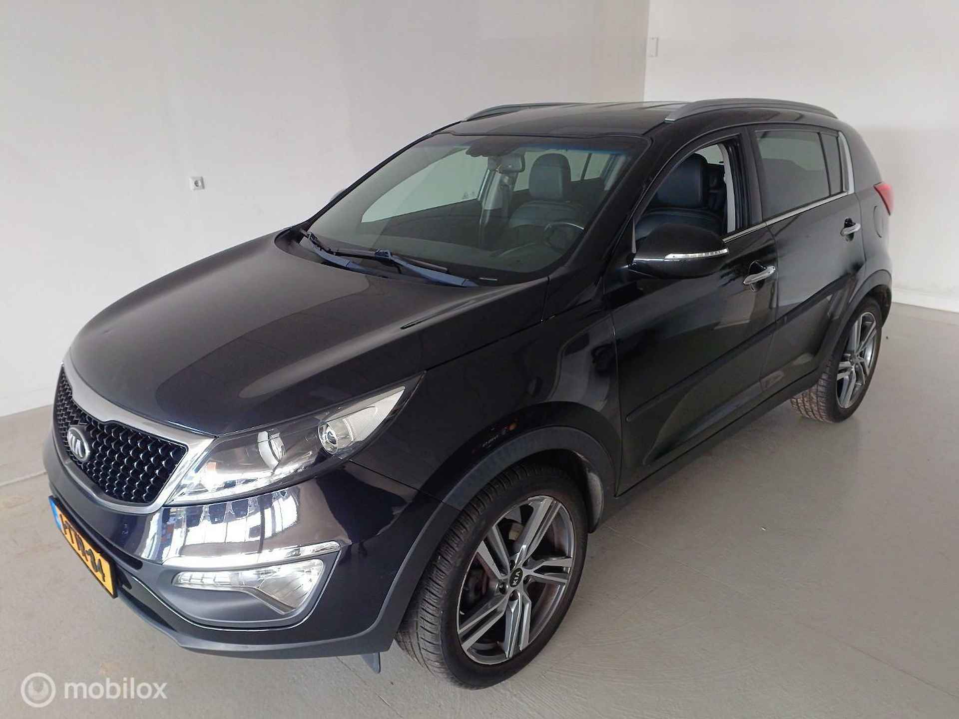 Kia Sportage 1.6 GDI World Cup Edition - 15/15