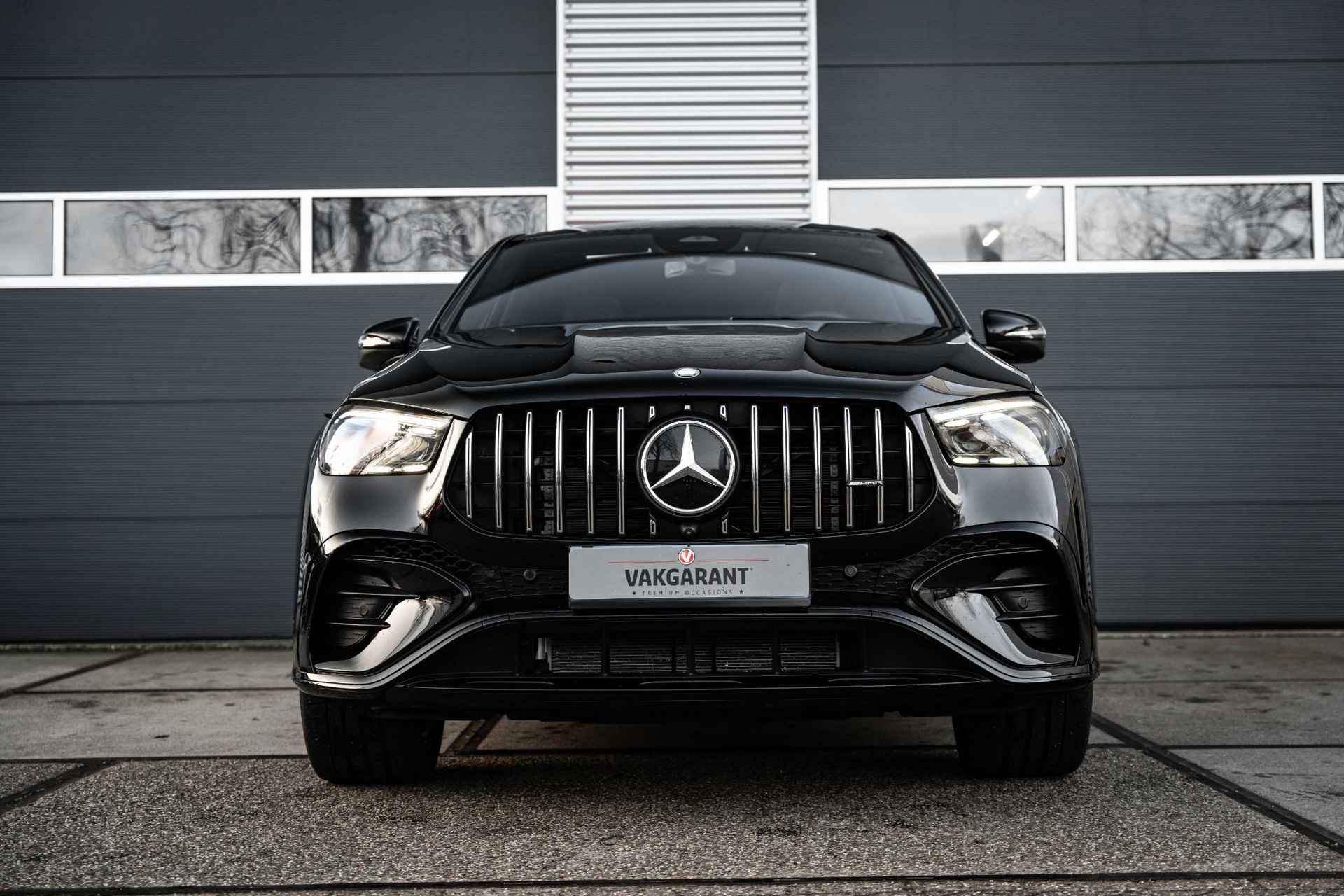 Mercedes-Benz GLE-klasse Coupé AMG 53 Hybrid 4MATIC+ Night edition |Pano |Soft close | Head-Up| AMG Ride Control+|360° Camera | - 5/63