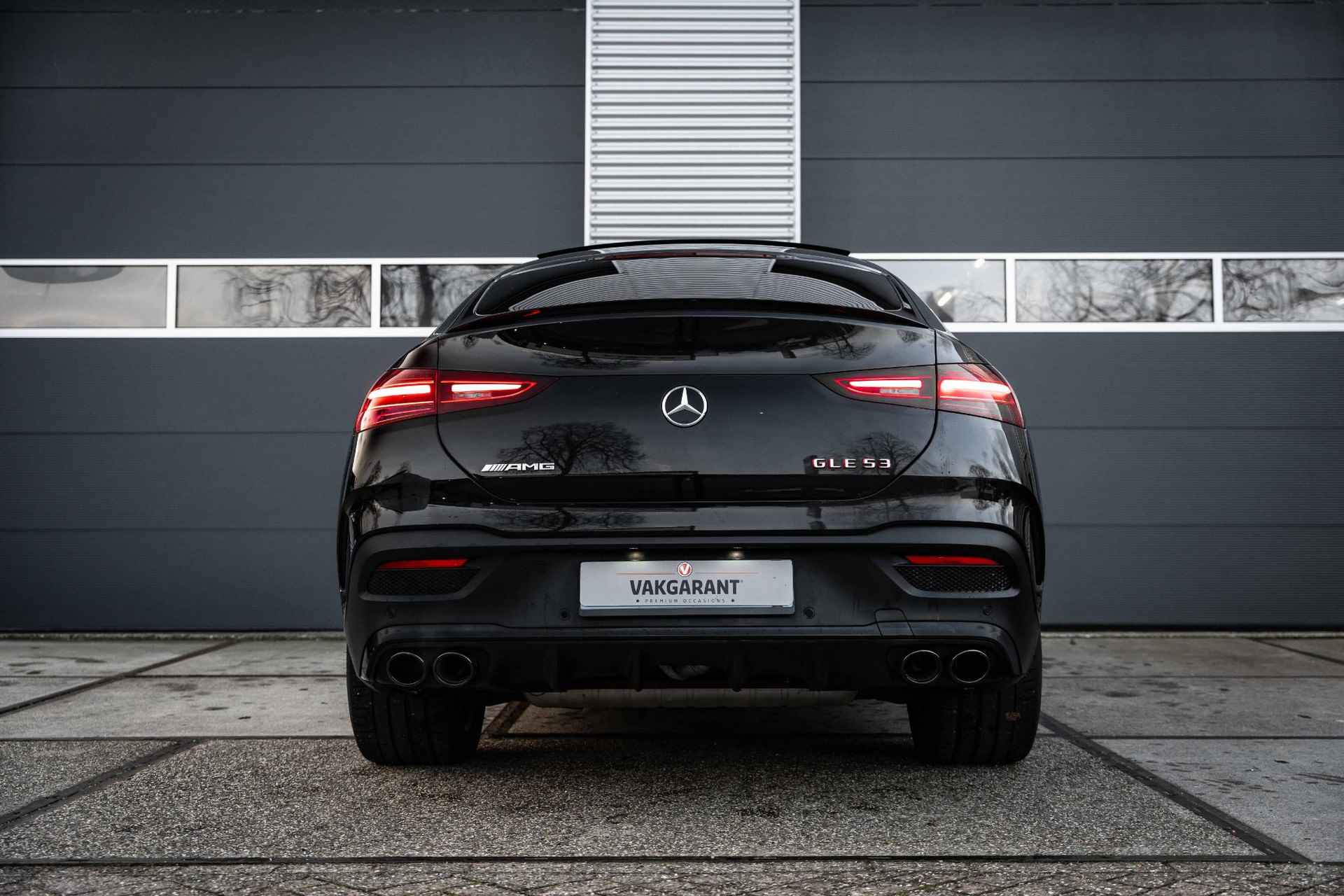 Mercedes-Benz GLE-klasse Coupé AMG 53 Hybrid 4MATIC+ Night edition |Pano |Soft close | Head-Up| AMG Ride Control+|360° Camera | - 6/63