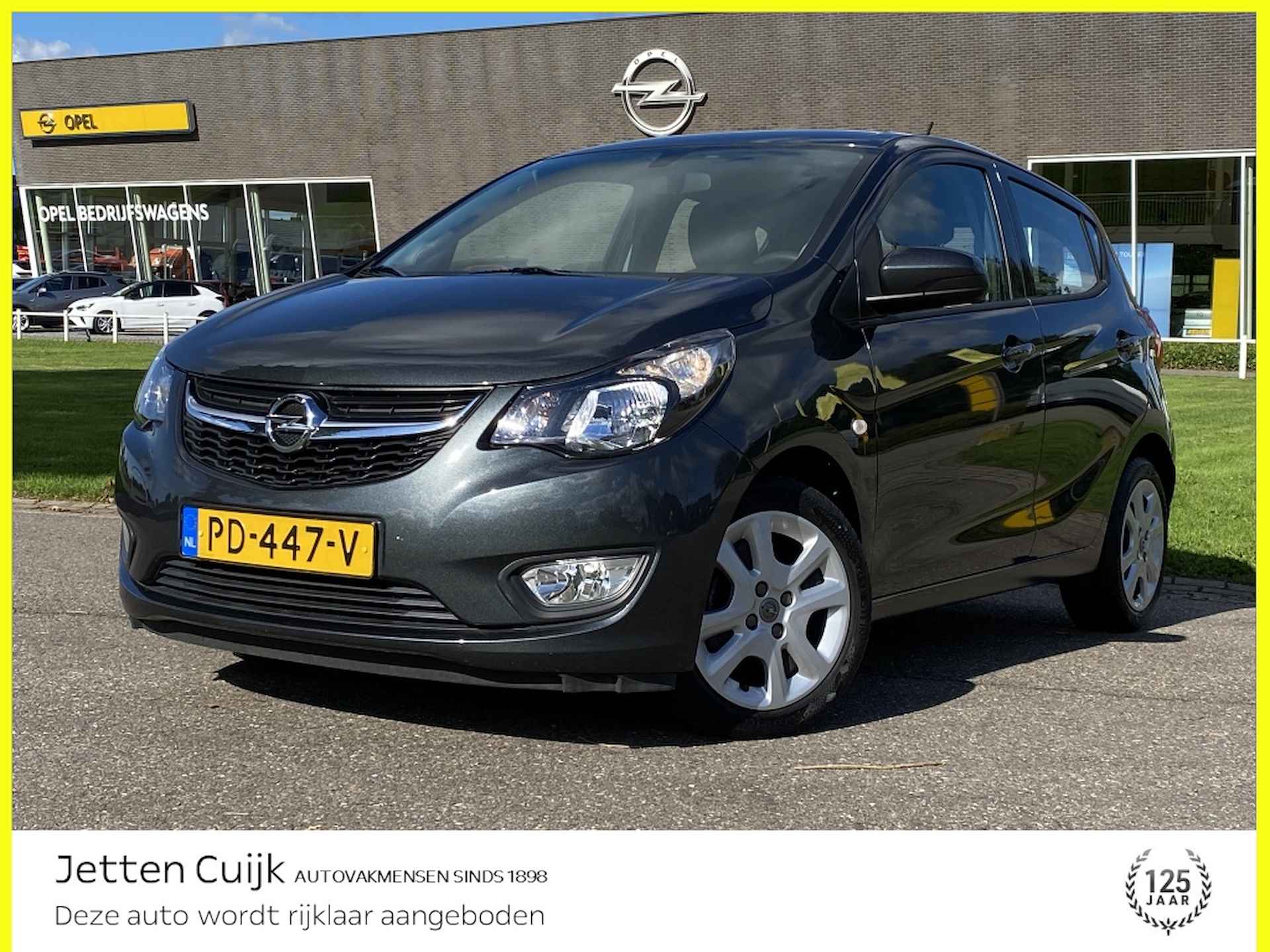 Opel Karl