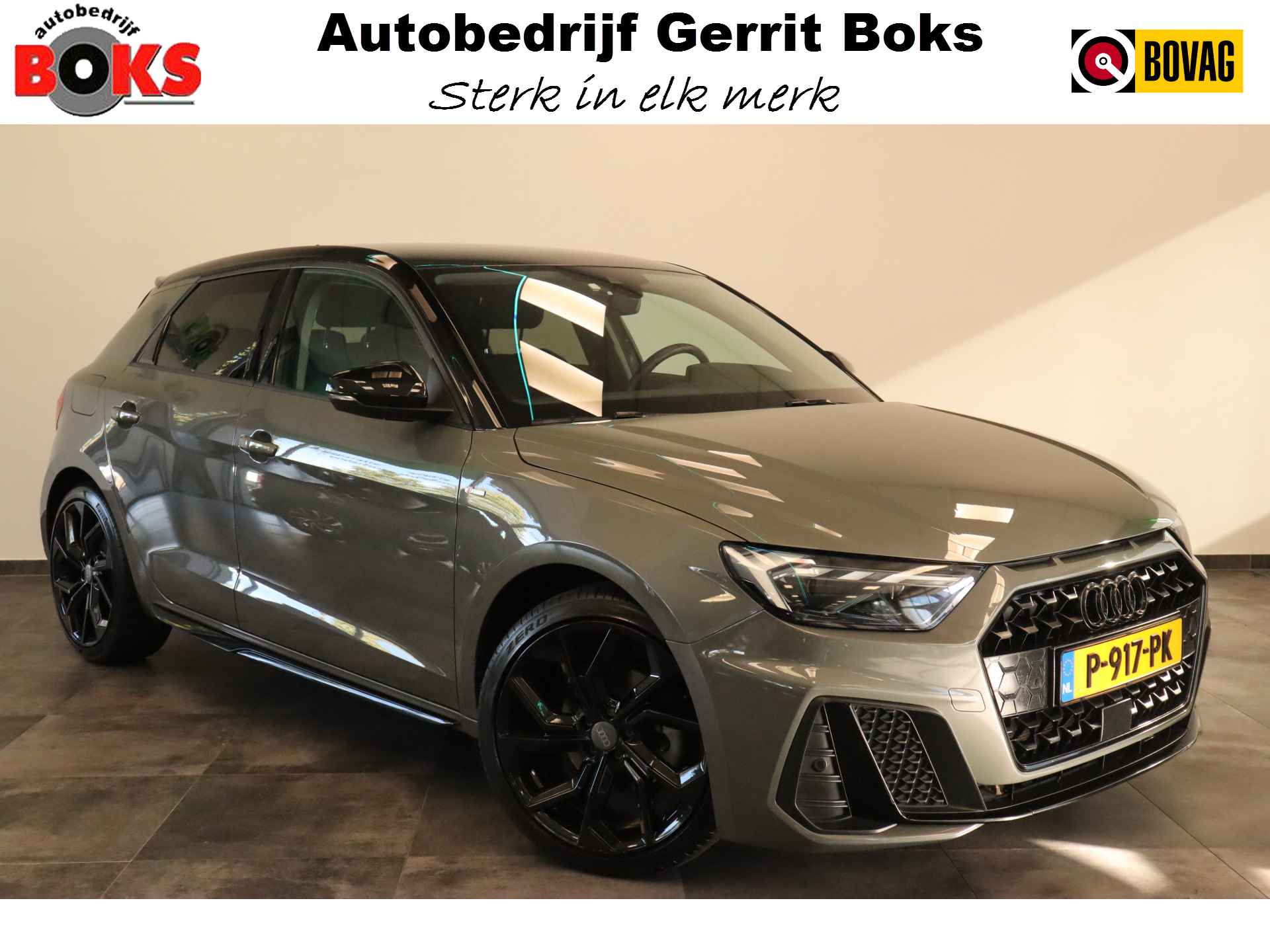 Audi A1 BOVAG 40-Puntencheck