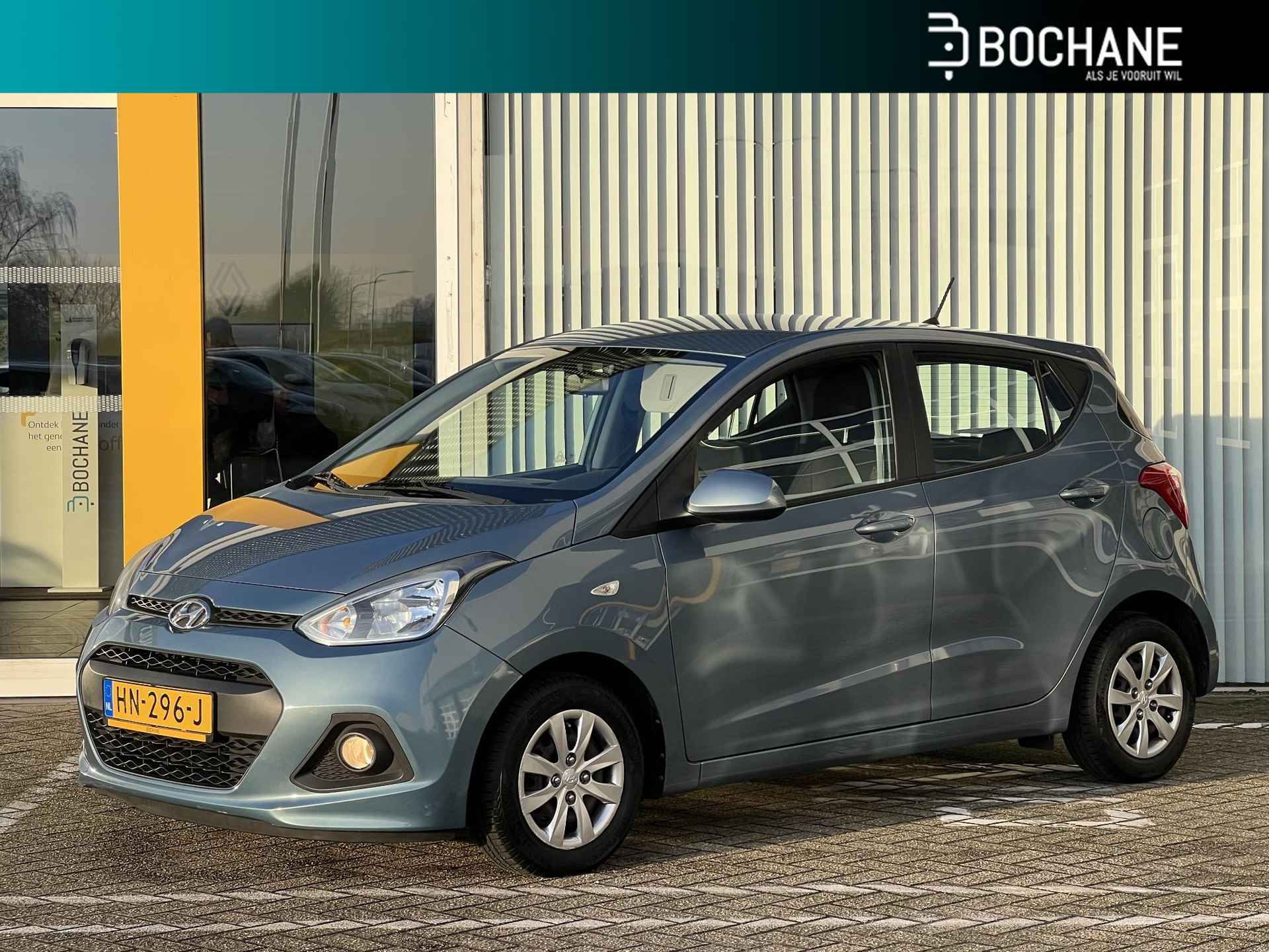 Hyundai I10 BOVAG 40-Puntencheck