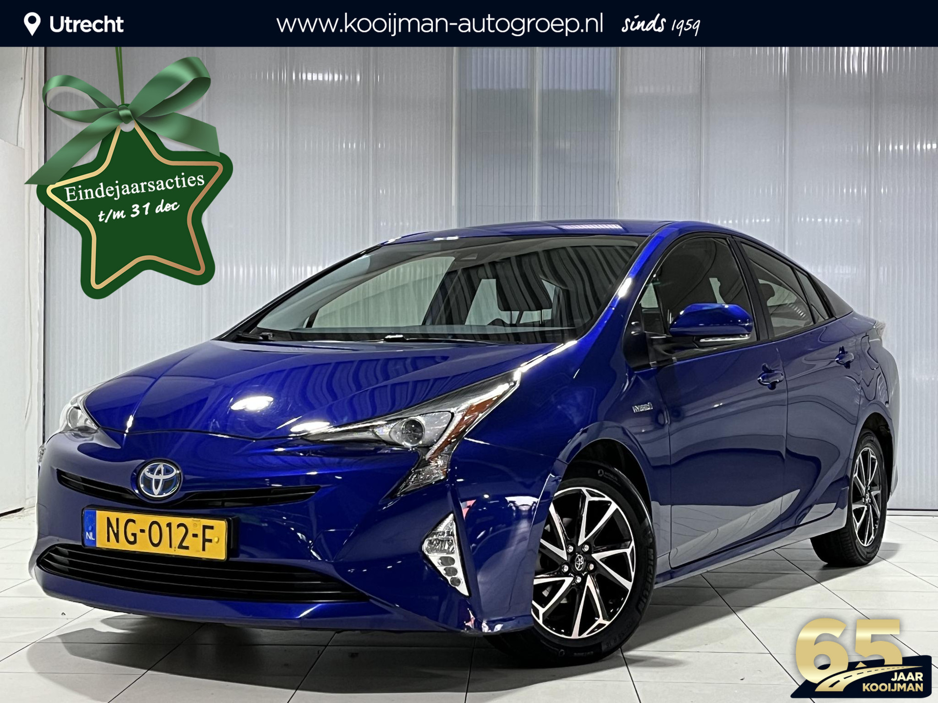 Toyota Prius 1.8 Aspiration