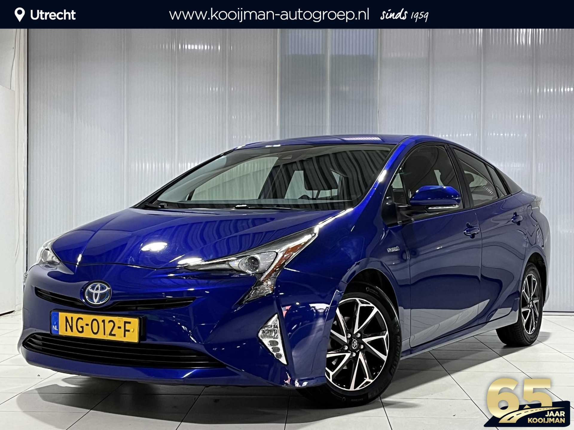 Toyota Prius 1.8 Aspiration