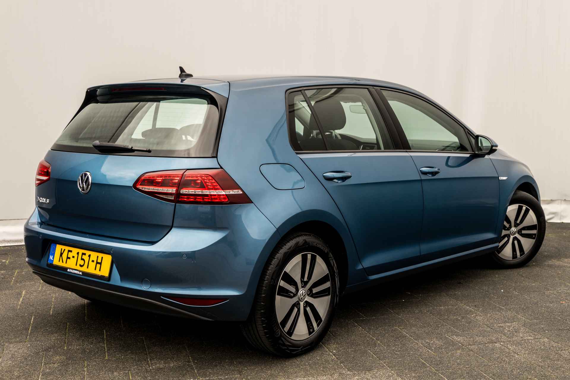 Volkswagen e-Golf e-Golf | 24 Kwh | LED | PDC | 2.000,- Subsidie | Navigatie | Climate Control - 7/38