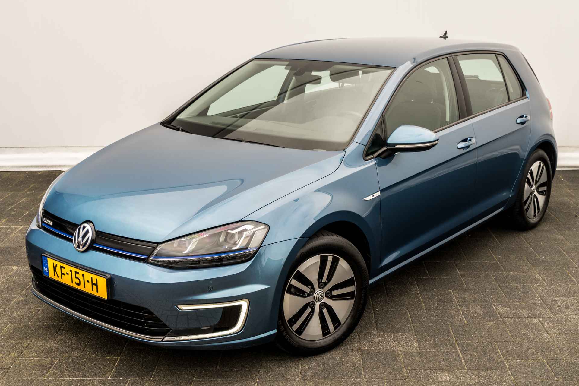 Volkswagen e-Golf e-Golf | 24 Kwh | LED | PDC | 2.000,- Subsidie | Navigatie | Climate Control - 16/38