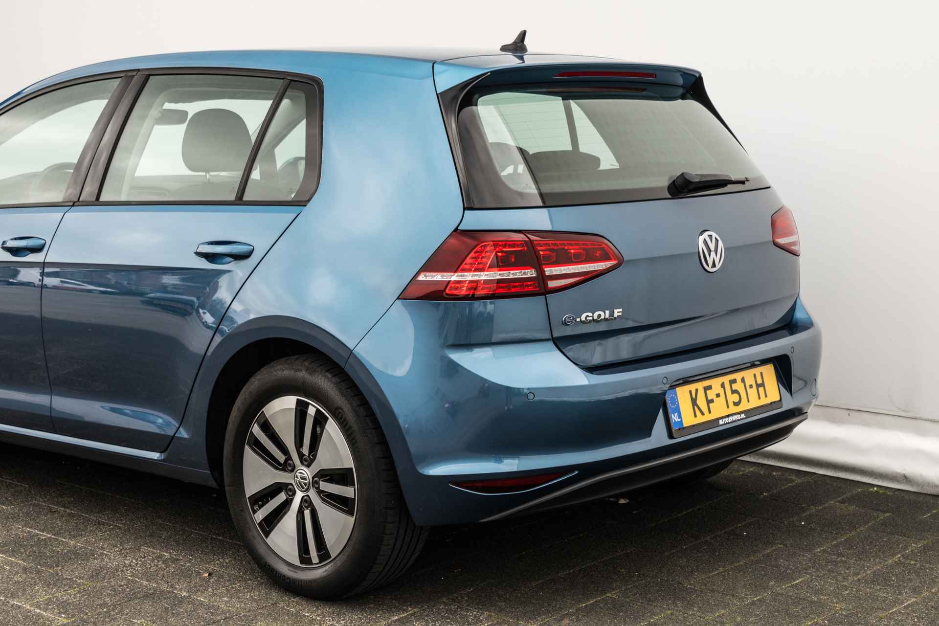 Volkswagen e-Golf e-Golf | 24 Kwh | LED | PDC | 2.000,- Subsidie | Navigatie | Climate Control - 22/38