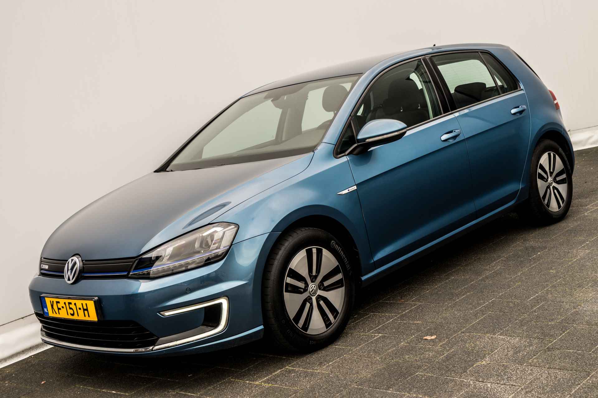 Volkswagen e-Golf e-Golf | 24 Kwh | LED | PDC | 2.000,- Subsidie | Navigatie | Climate Control - 26/38