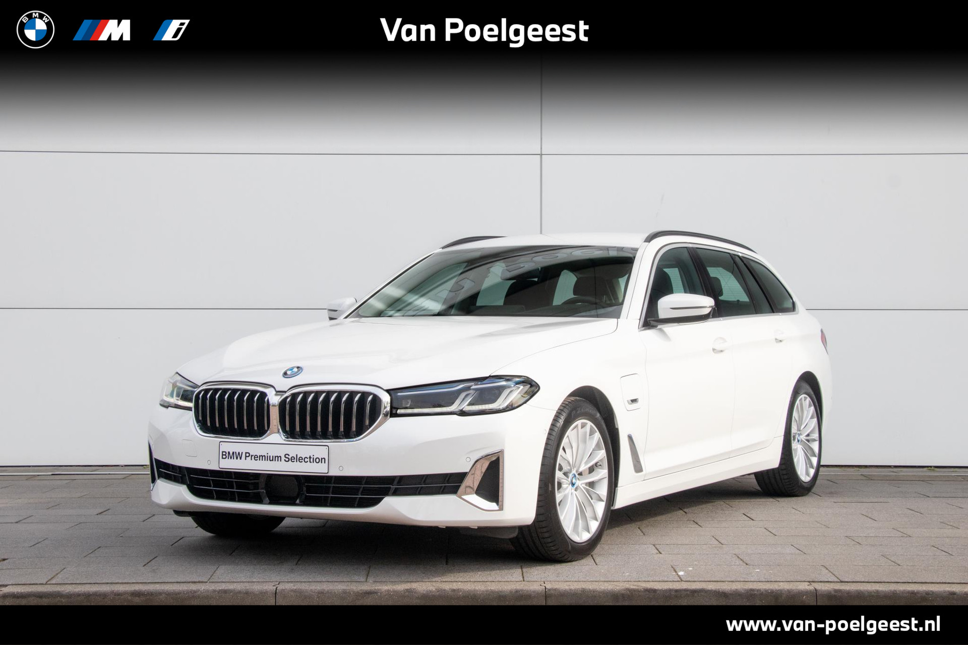 BMW 5 Serie Touring 530e xDrive High Executive | Luxury-Line | Driving Assistant Professional