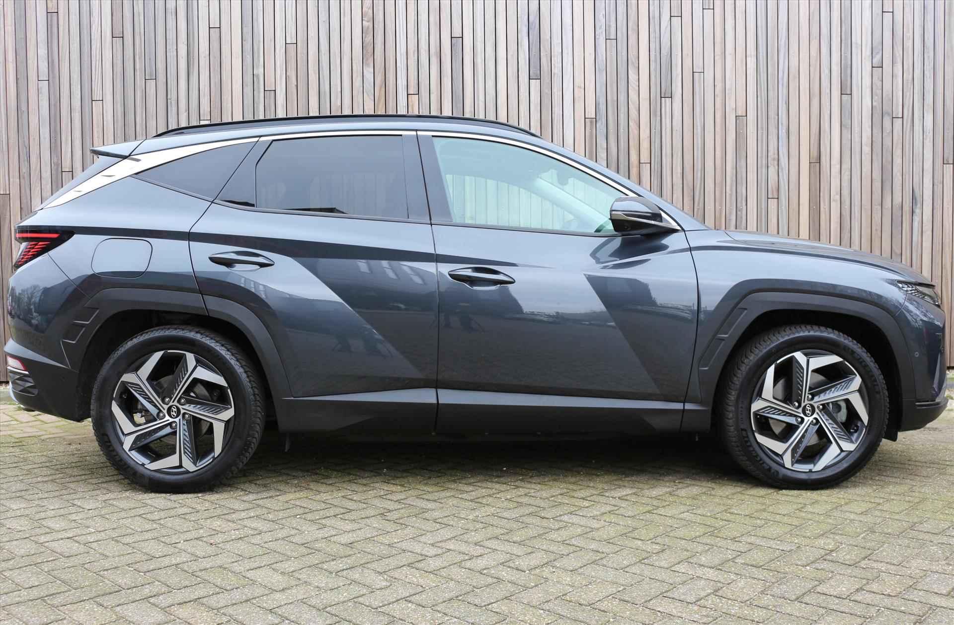 HYUNDAI Tucson 1.6 T-GDi PHEV 265pk AWD Aut. Premium Sky RIJKLAAR - 6/35