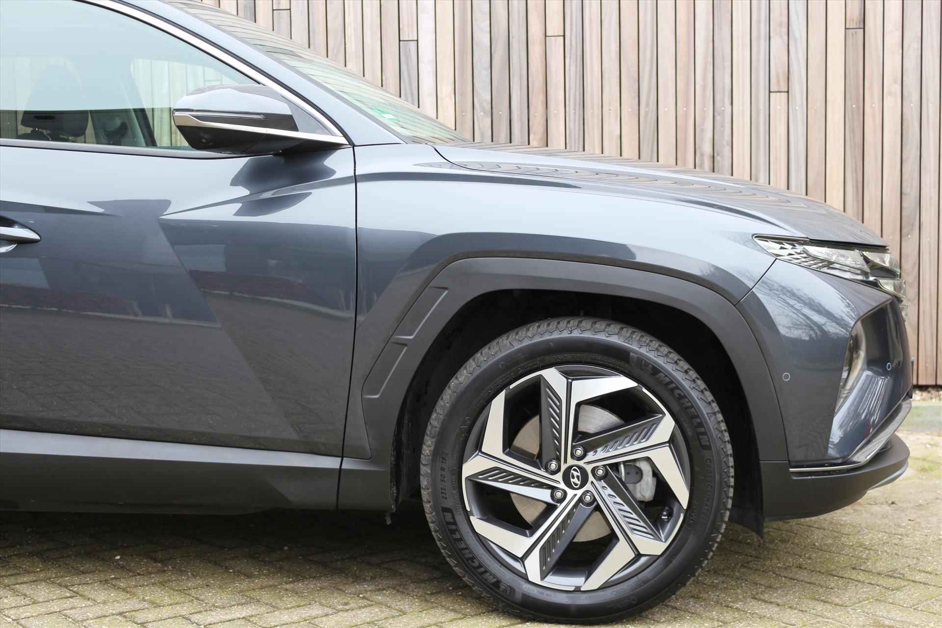 HYUNDAI Tucson 1.6 T-GDi PHEV 265pk AWD Aut. Premium Sky RIJKLAAR - 8/35