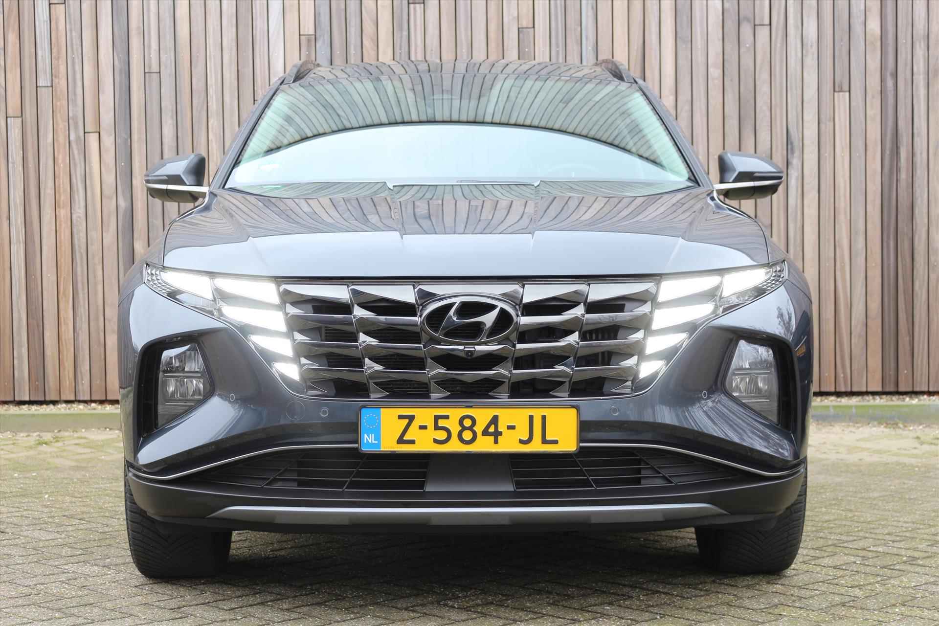 HYUNDAI Tucson 1.6 T-GDi PHEV 265pk AWD Aut. Premium Sky RIJKLAAR - 14/35