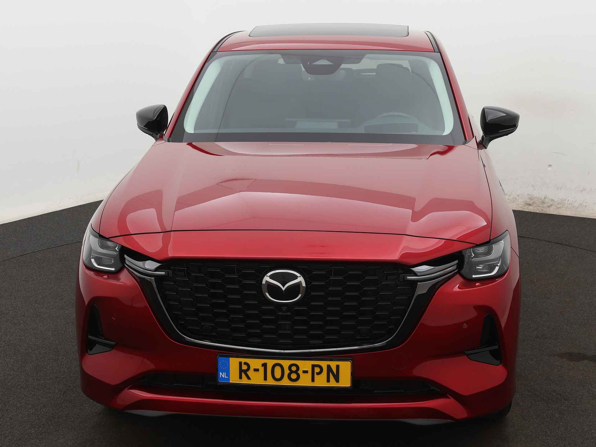 Mazda CX60 2.5 e-SkyActiv PHEV Homura | Bose | Panoramadak | Stoelverwarming en Koeling | - 24/46