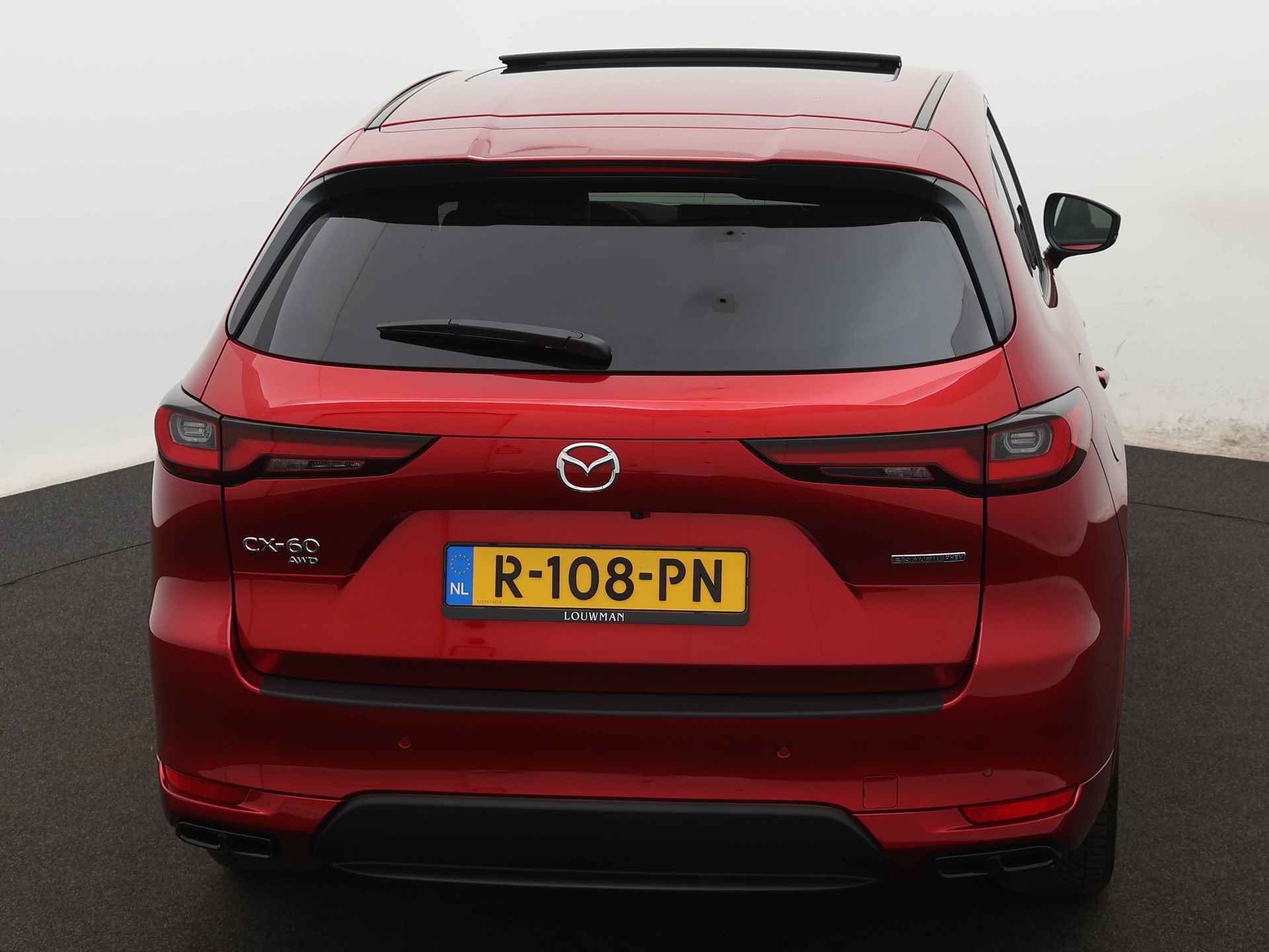 Mazda CX60 2.5 e-SkyActiv PHEV Homura | Bose | Panoramadak | Stoelverwarming en Koeling | - 26/46