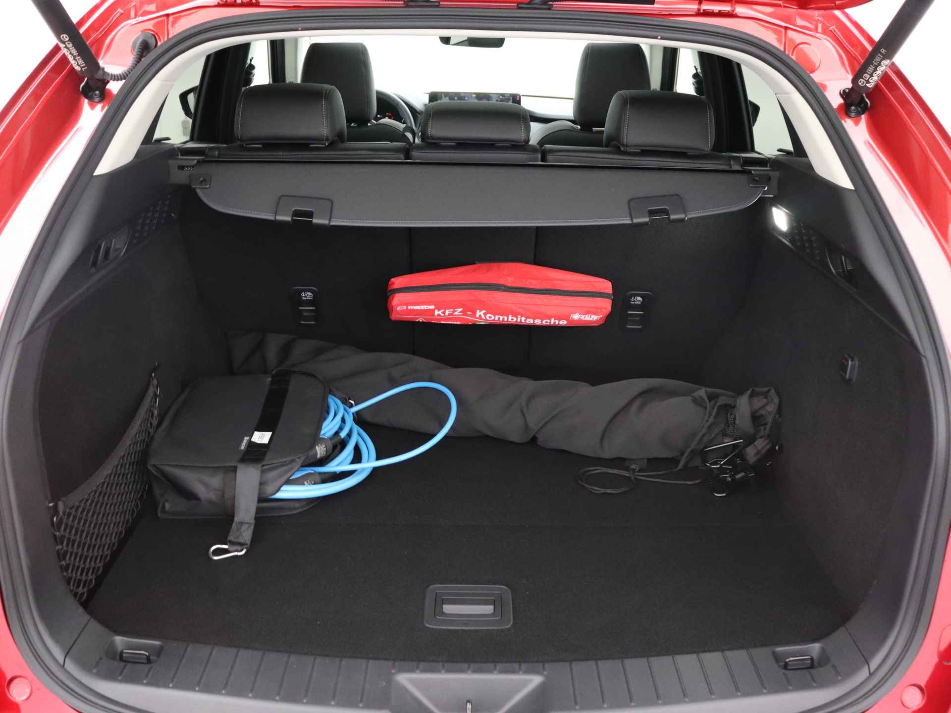 Mazda CX60 2.5 e-SkyActiv PHEV Homura | Bose | Panoramadak | Stoelverwarming en Koeling | - 34/46