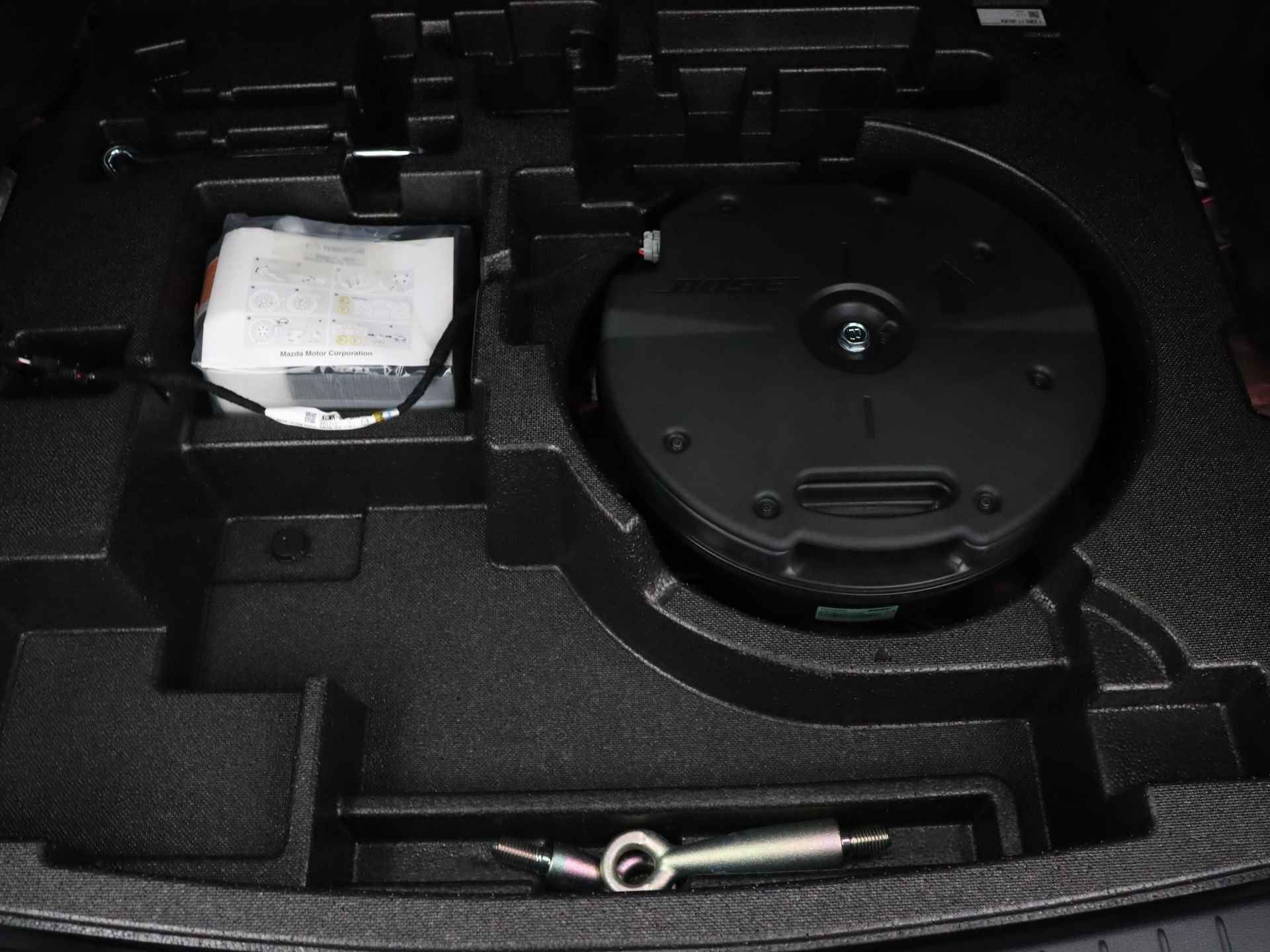Mazda CX60 2.5 e-SkyActiv PHEV Homura | Bose | Panoramadak | Stoelverwarming en Koeling | - 37/46