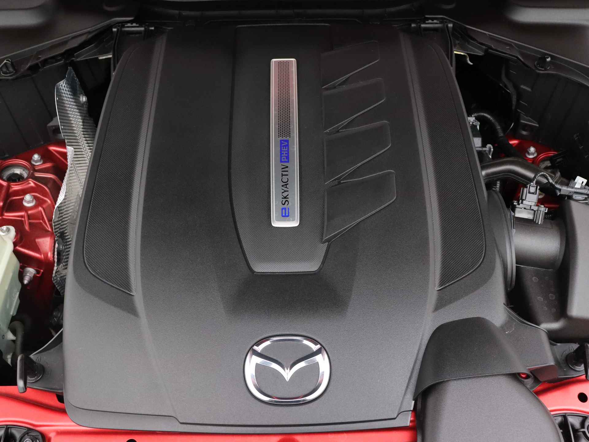 Mazda CX60 2.5 e-SkyActiv PHEV Homura | Bose | Panoramadak | Stoelverwarming en Koeling | - 38/46