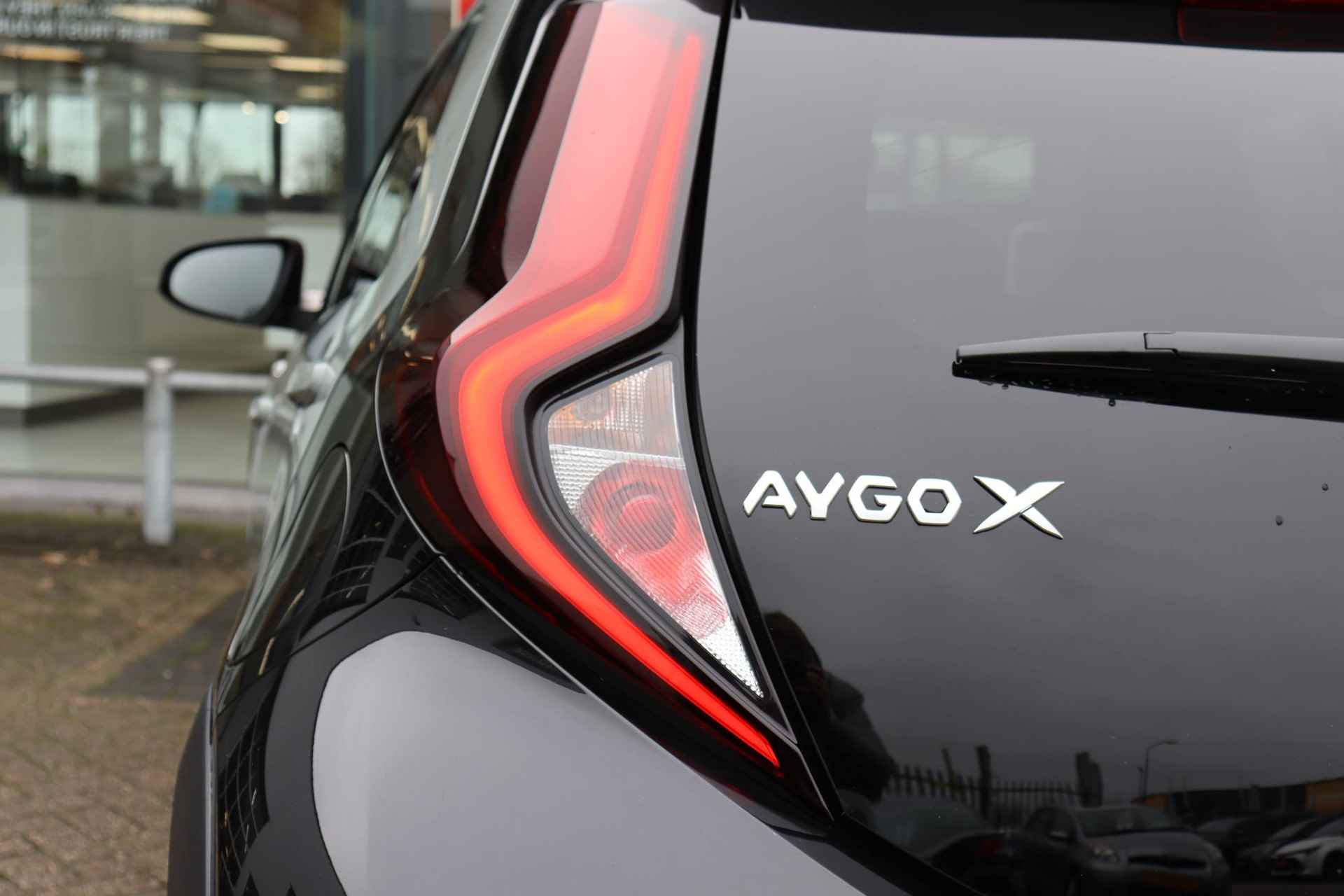 Toyota Aygo X 1.0 VVT-i MT Envy, Voordeel!! - 32/33