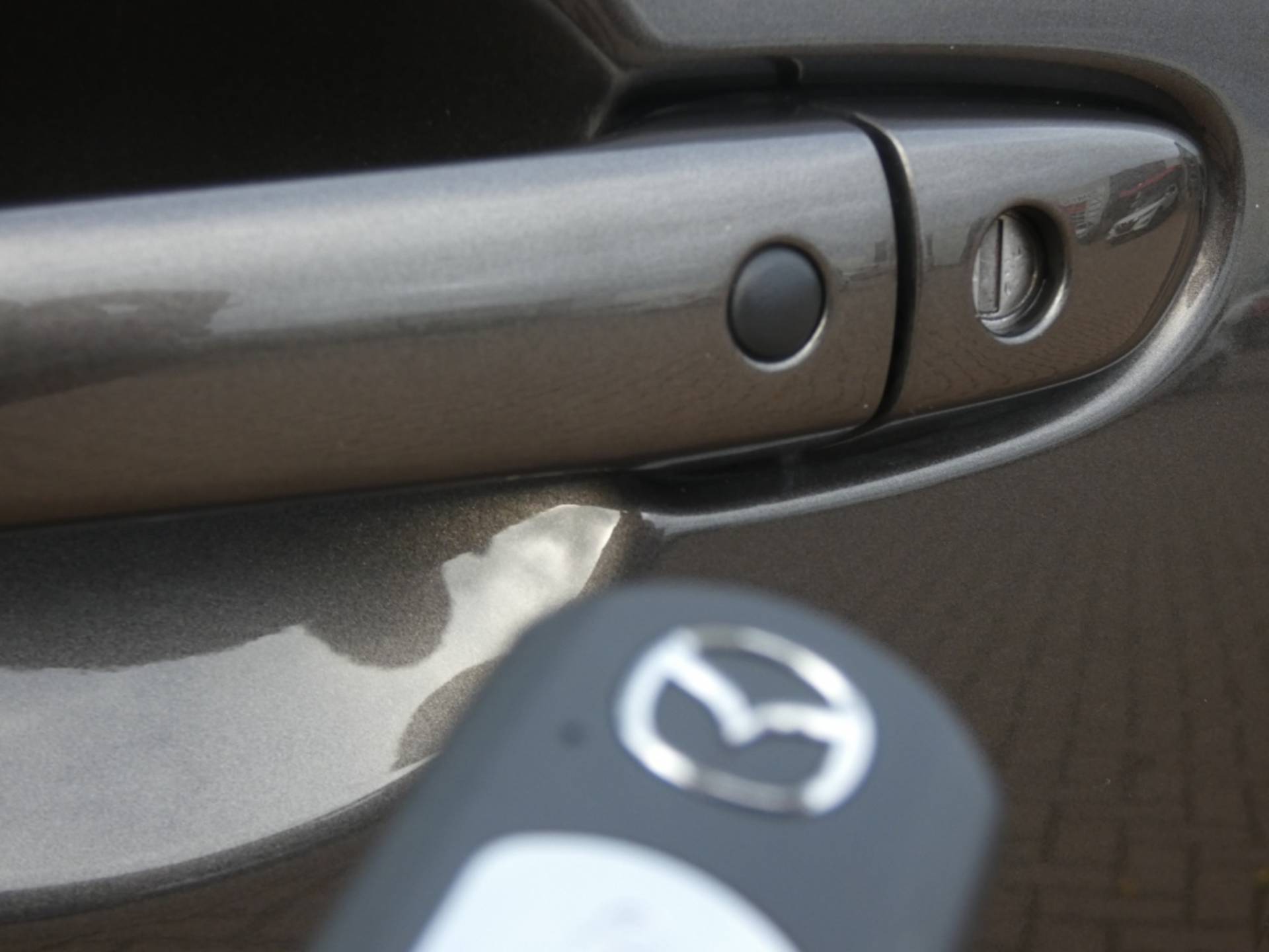 Mazda CX-3 2.0 SkyActive | Automaat| GT Sport Line | Camera| Navi | Leder - 9/40