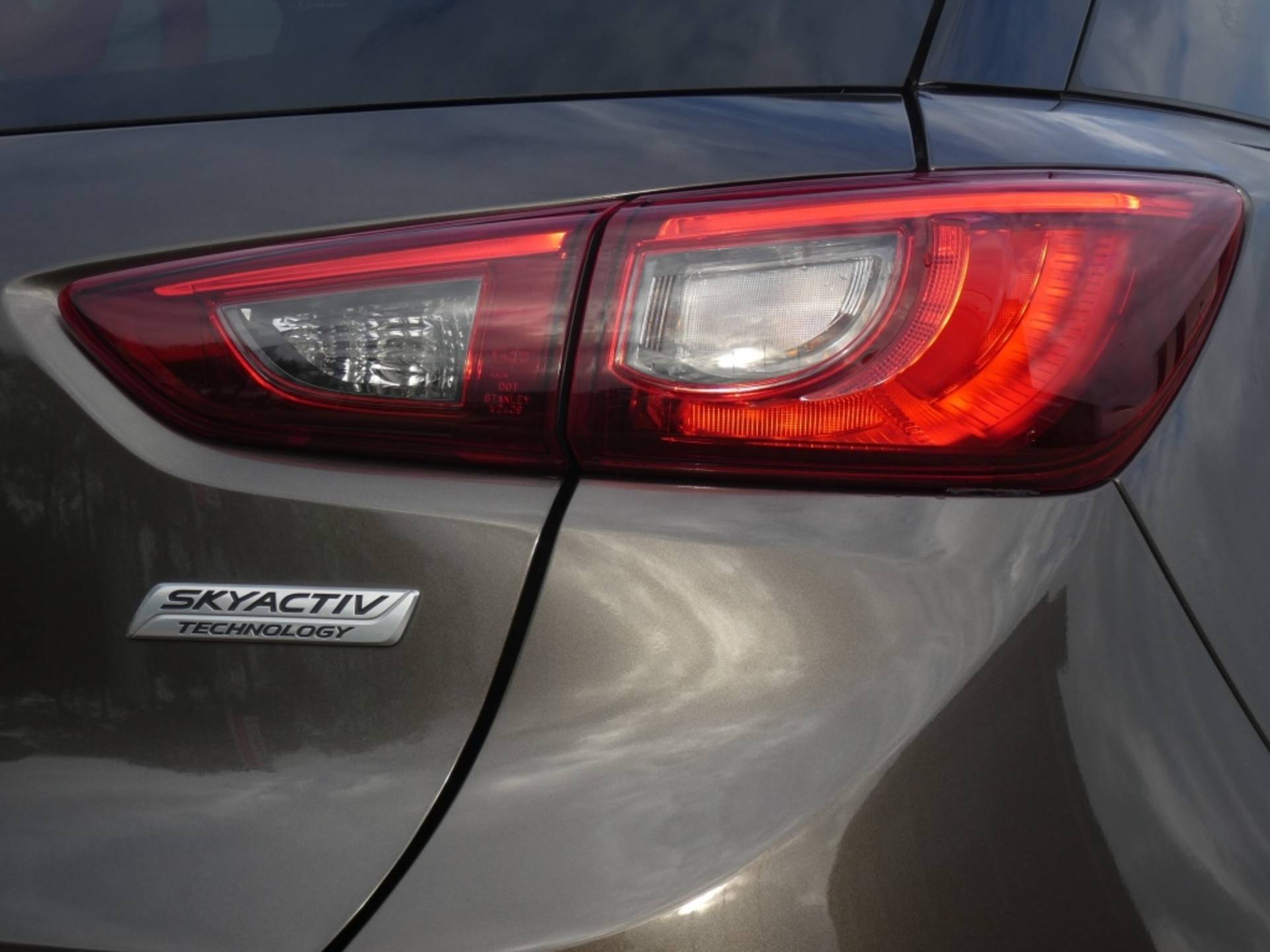 Mazda CX-3 2.0 SkyActive | Automaat| GT Sport Line | Camera| Navi | Leder - 28/40
