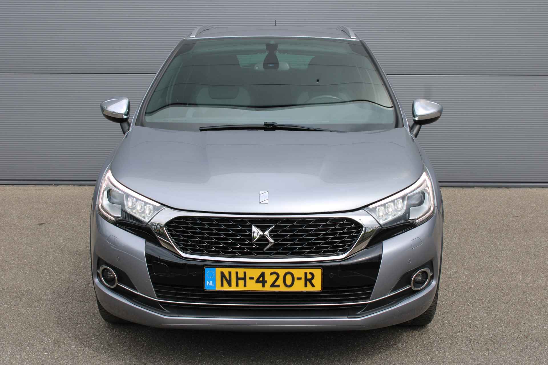 DS DS 4 Crossback 1.2 PureTech Chic | TREKHAAK | NAVI | PDC V+A | - 4/32