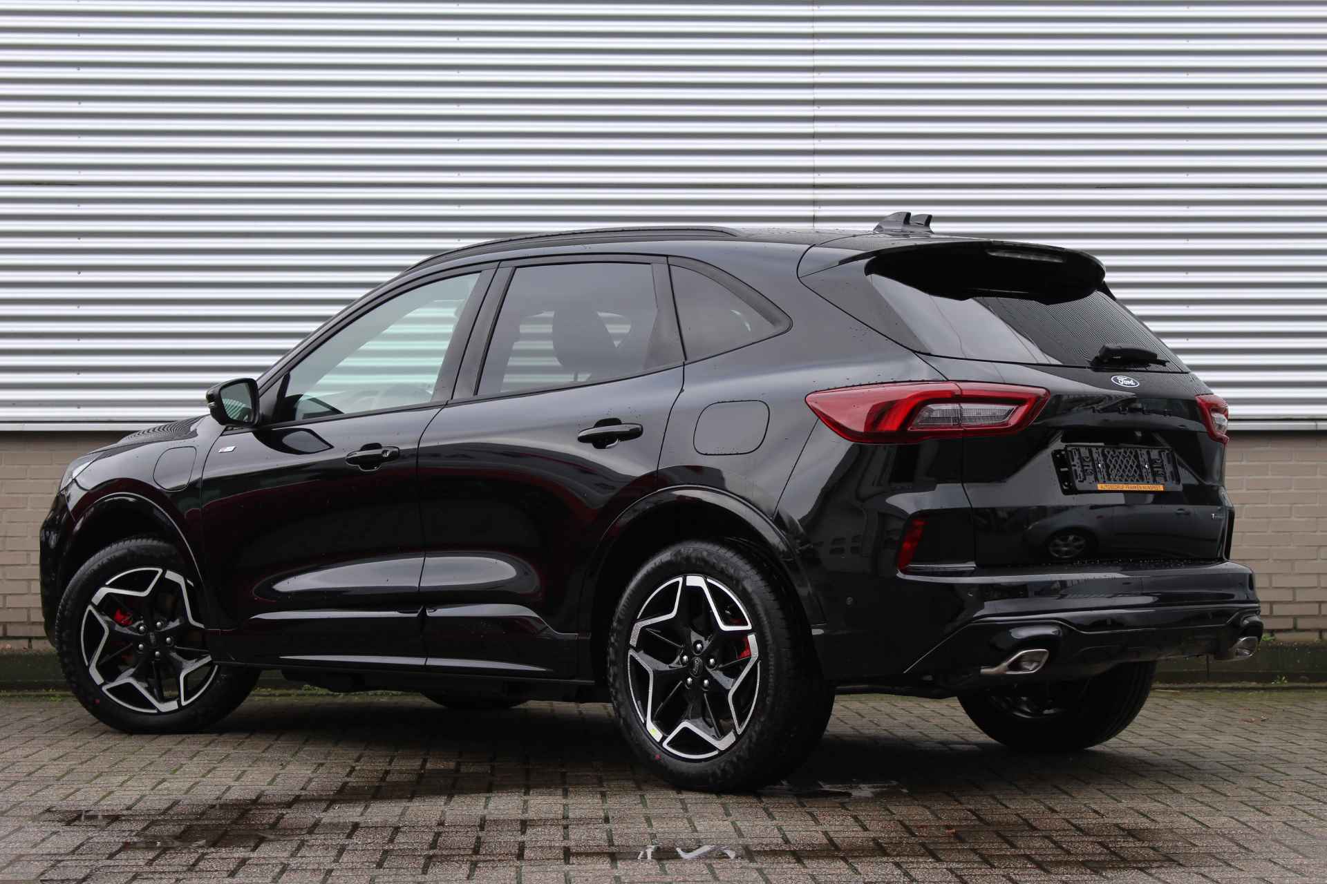 Ford Kuga 2.5 PHEV ST-Line X | BLIS | B&O | Navigatie | Head-up | AGR | Adaptieve Cruise - 3/57