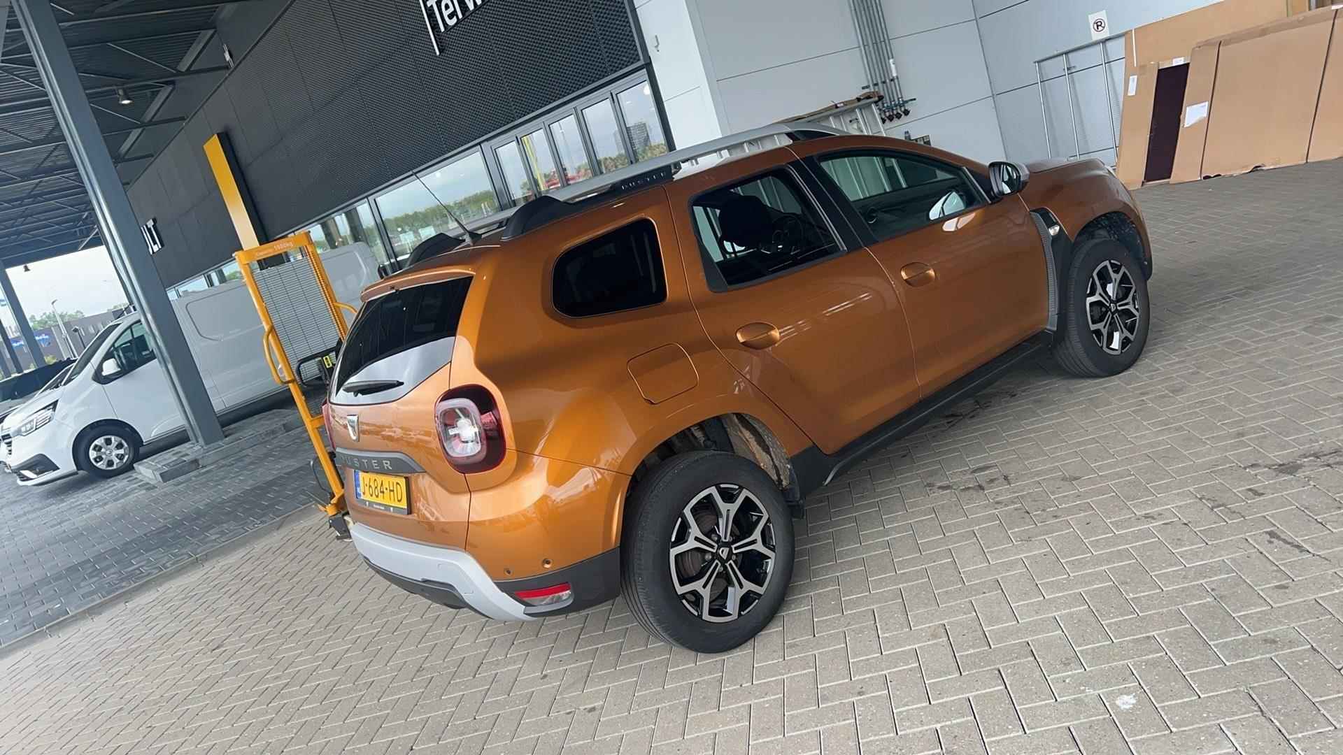 Dacia Duster 1.0 TCe Prestige - 4/16