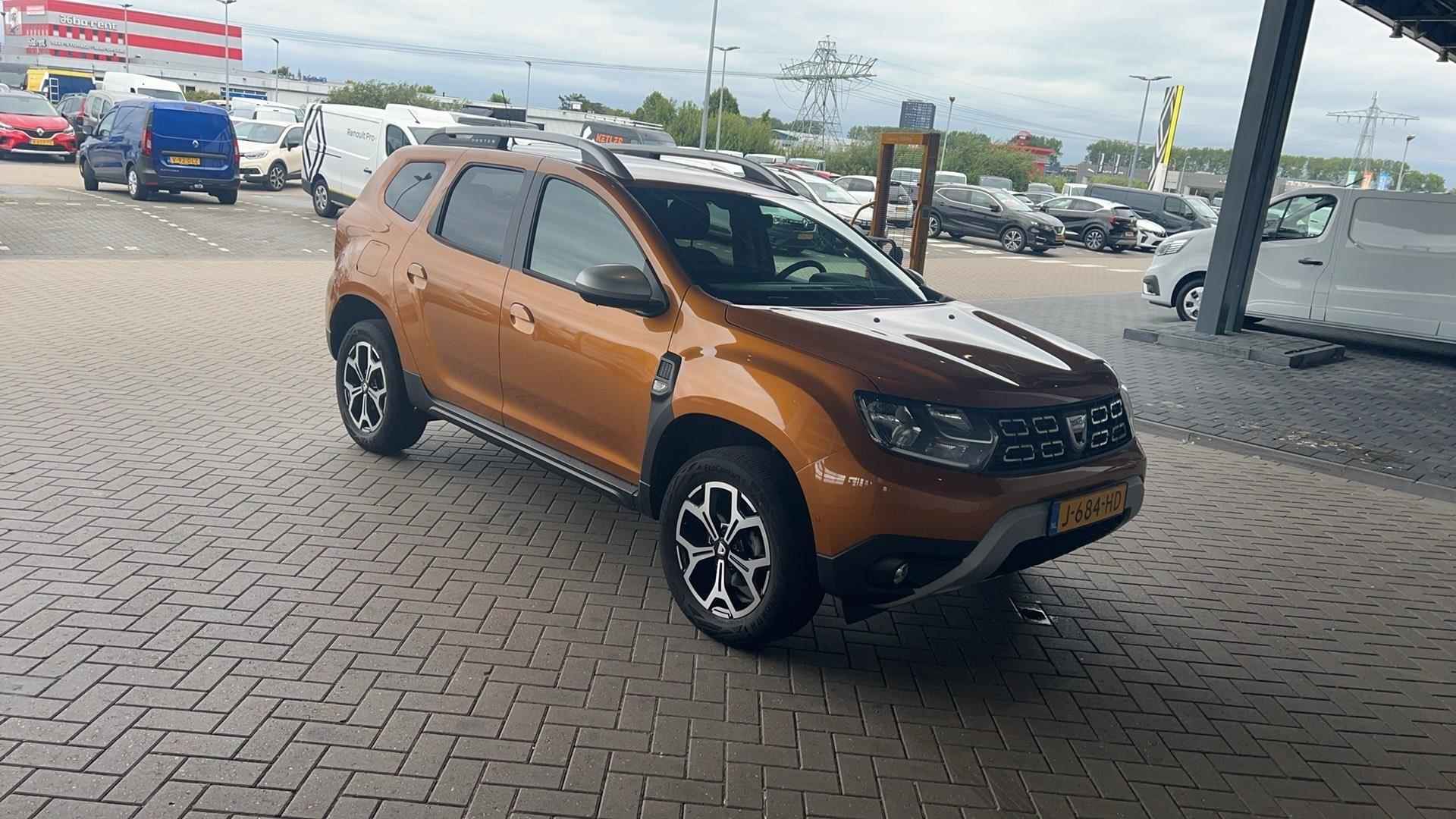 Dacia Duster 1.0 TCe Prestige - 5/16