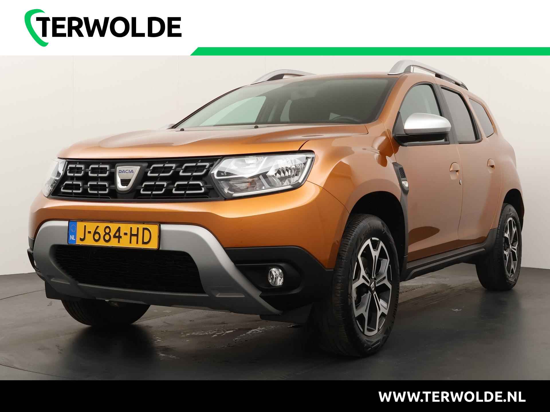 Dacia Duster BOVAG 40-Puntencheck