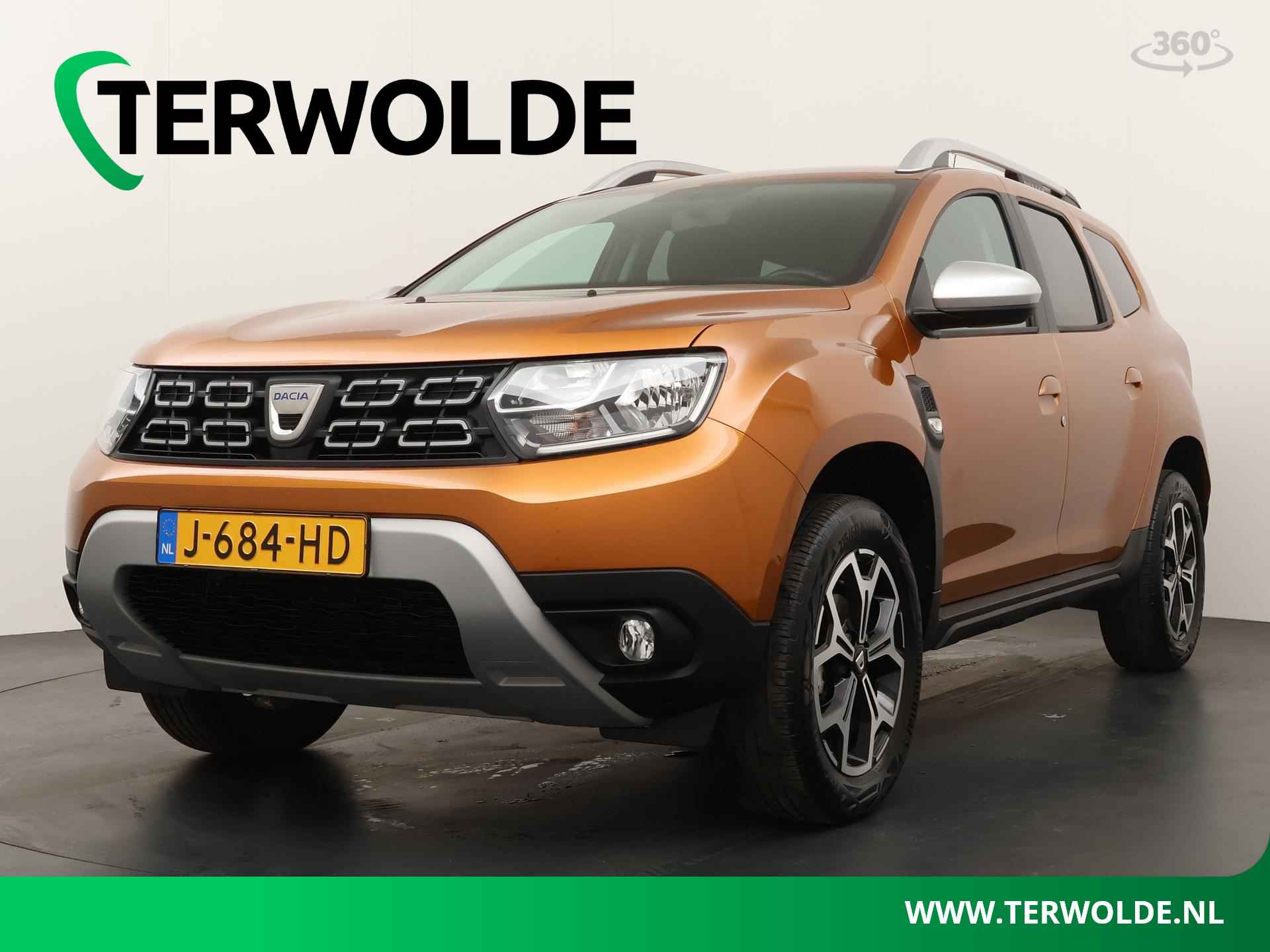 Dacia Duster BOVAG 40-Puntencheck