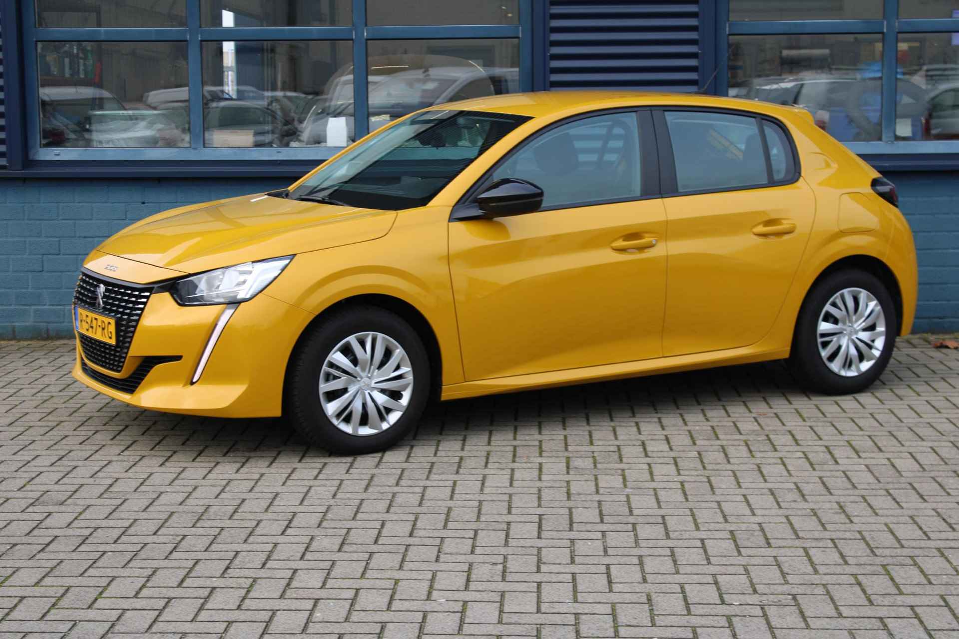 Peugeot 208 BOVAG 40-Puntencheck