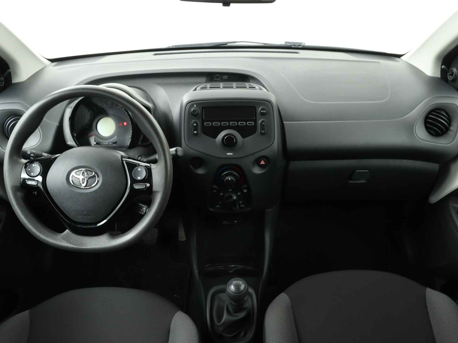 Toyota Aygo 1.0 VVT-i x-fun | Radio | Airco | - 6/40