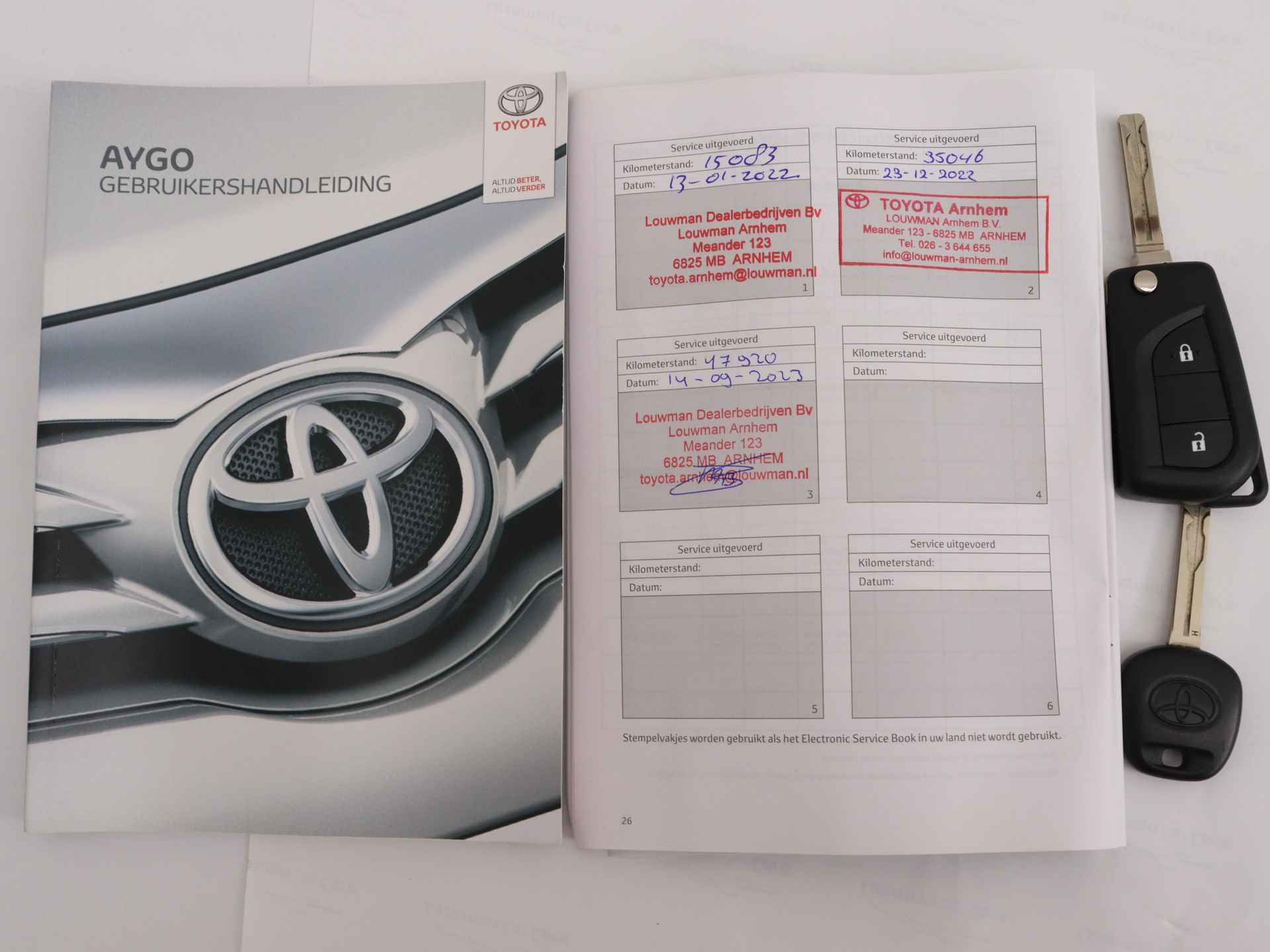 Toyota Aygo 1.0 VVT-i x-fun | Radio | Airco | - 13/40