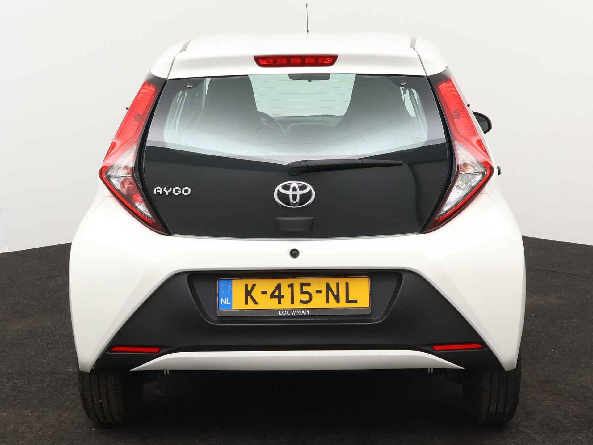 Toyota Aygo 1.0 VVT-i x-fun | Radio | Airco | - 29/40
