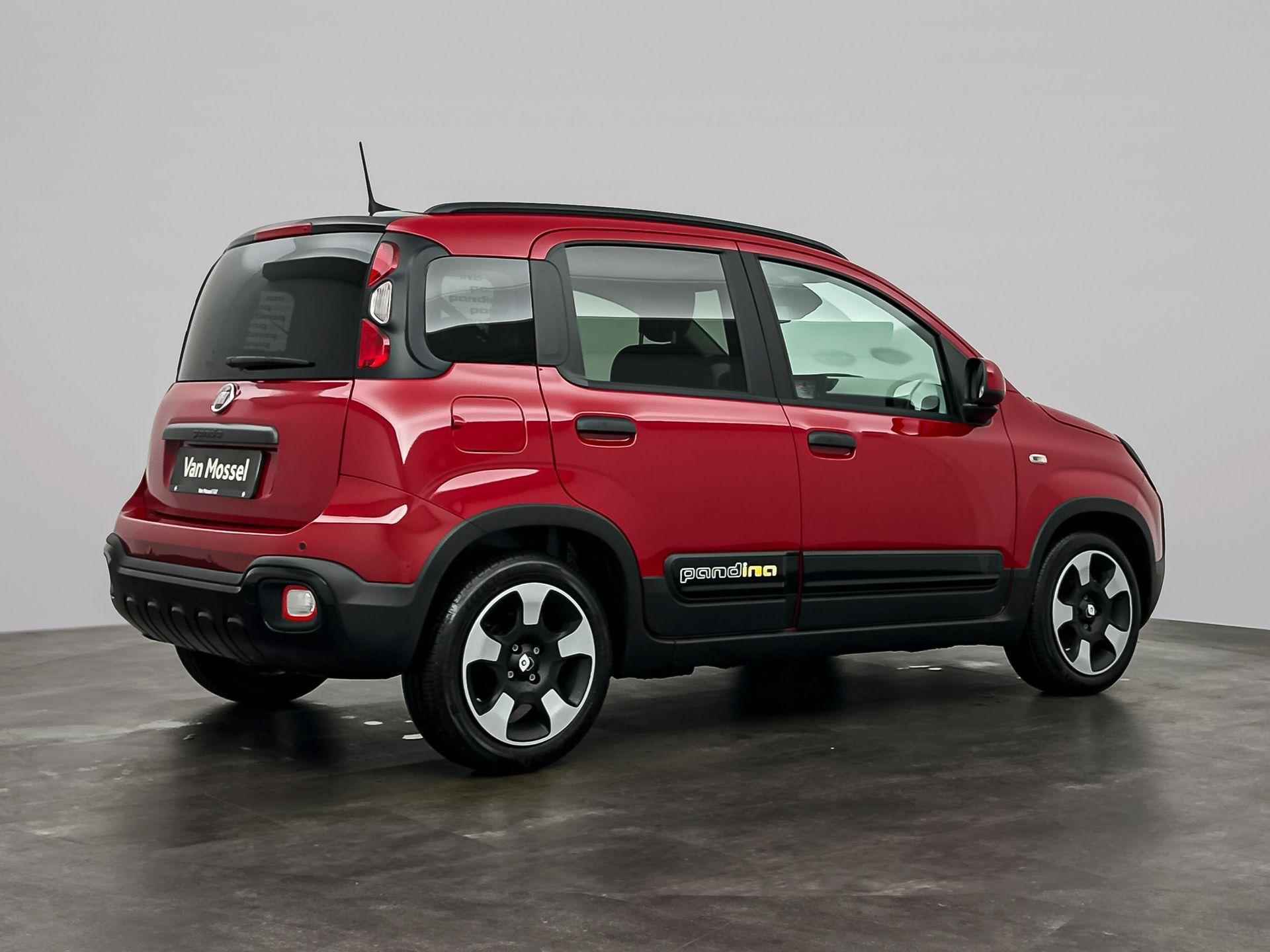 Fiat Panda 1.0 Hybrid Pandina | DEMONSTRATIEMODEL | - 17/20