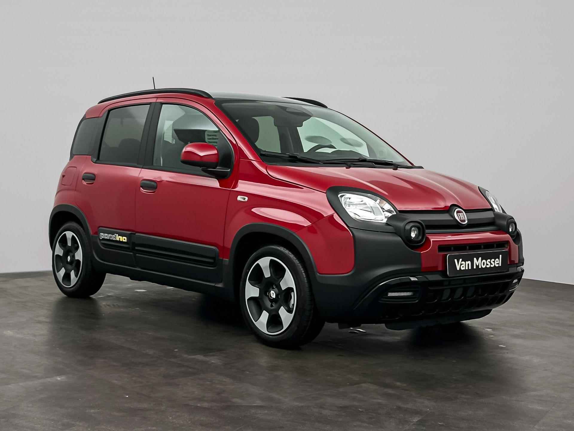 Fiat Panda 1.0 Hybrid Pandina | DEMONSTRATIEMODEL | - 18/20