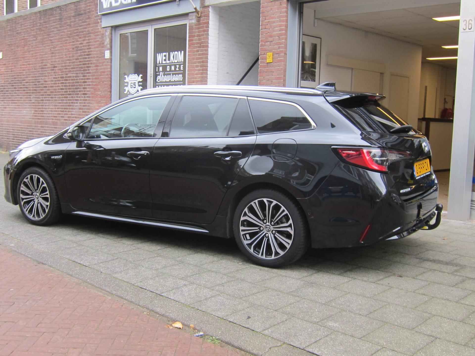 Toyota Corolla Touring Sports 1.8 Hybrid Executive All In Prijs |Bovaggarantie Trekhaak - 5/31