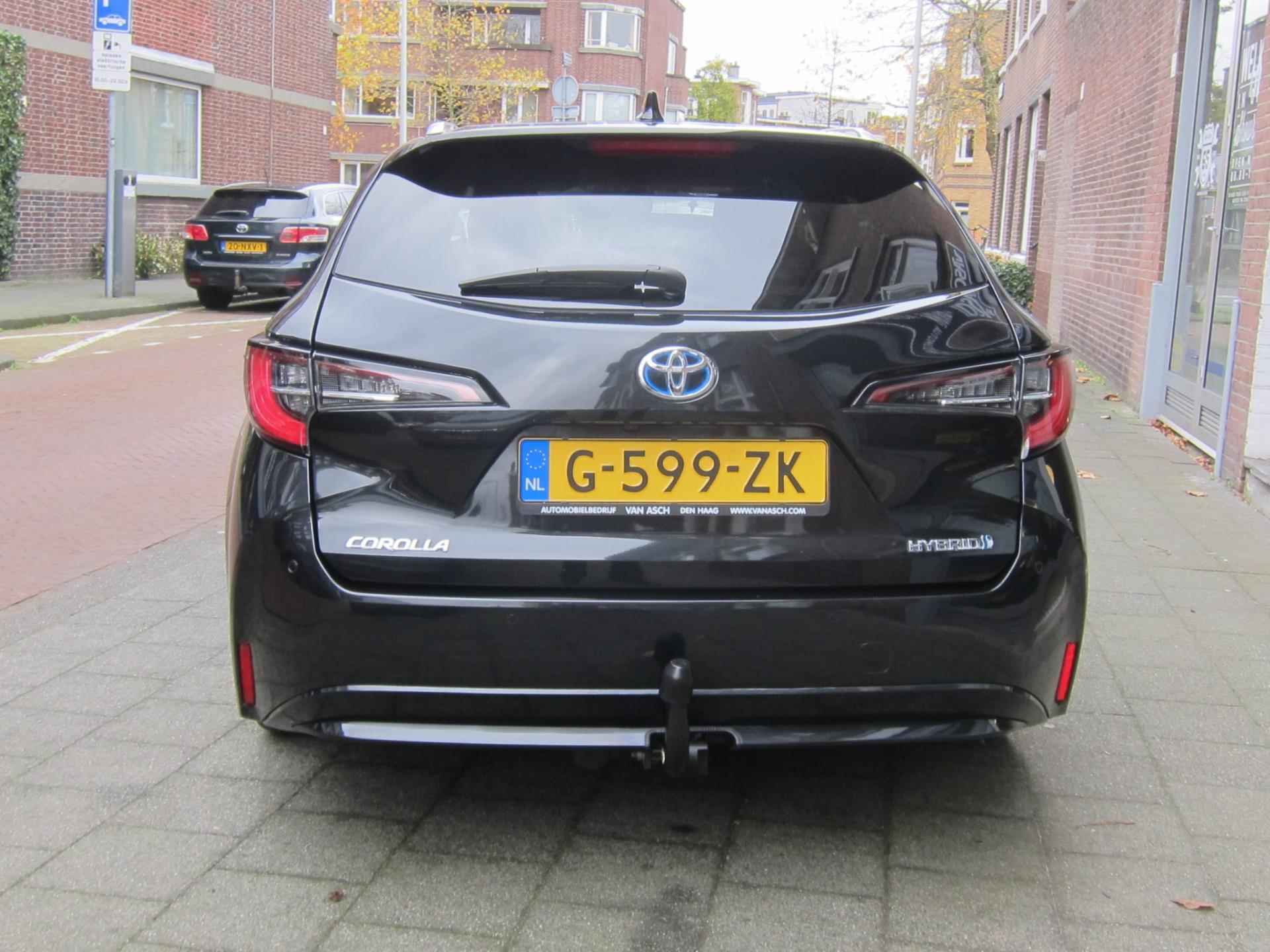 Toyota Corolla Touring Sports 1.8 Hybrid Executive All In Prijs |Bovaggarantie Trekhaak - 6/31