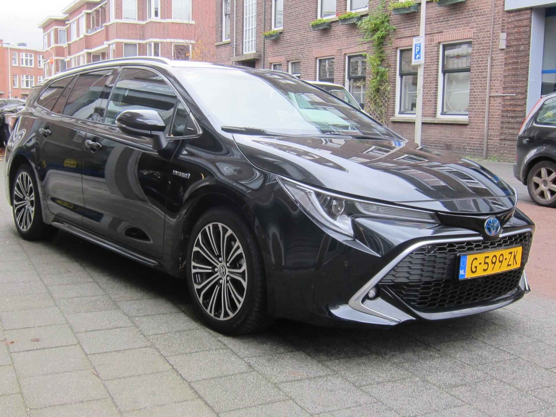 Toyota Corolla Touring Sports 1.8 Hybrid Executive All In Prijs |Bovaggarantie Trekhaak - 7/31